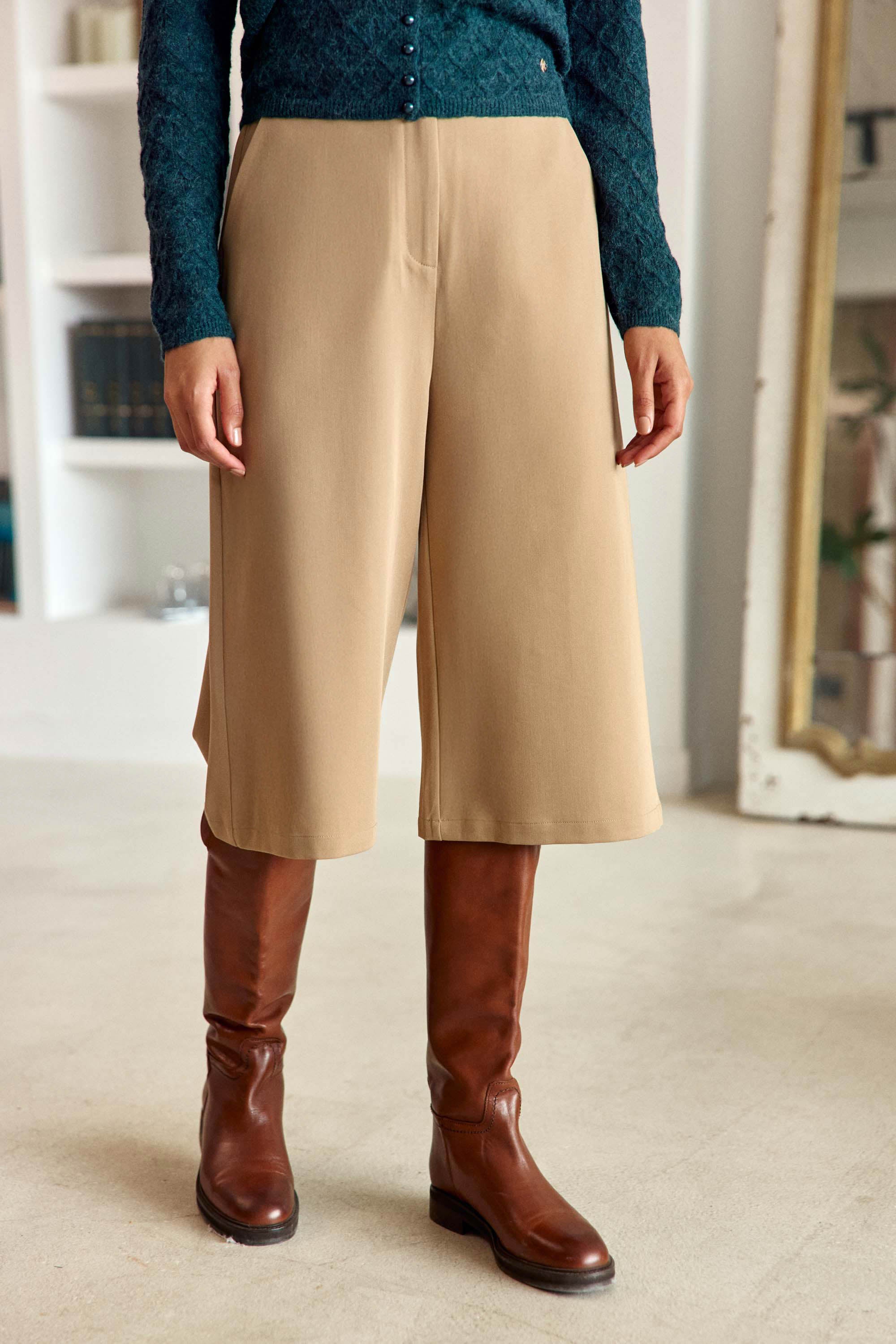 Pantalon Plyn - Camel