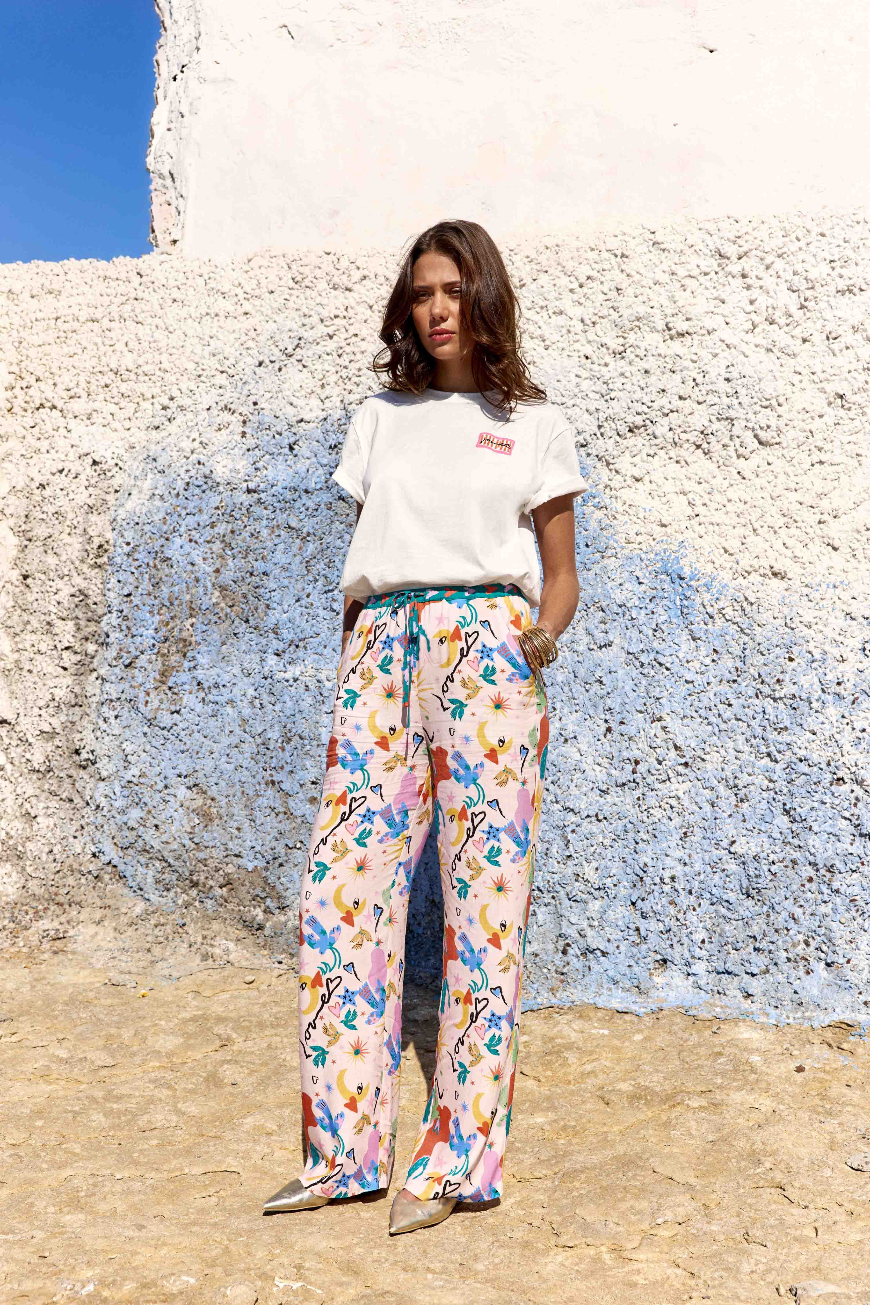 Poeti - Pantalon large