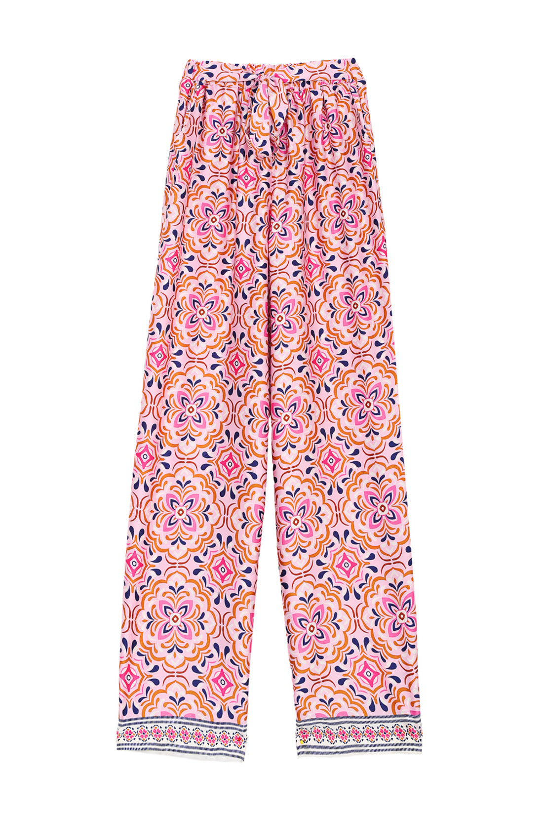 Trousers Poldie - Rose