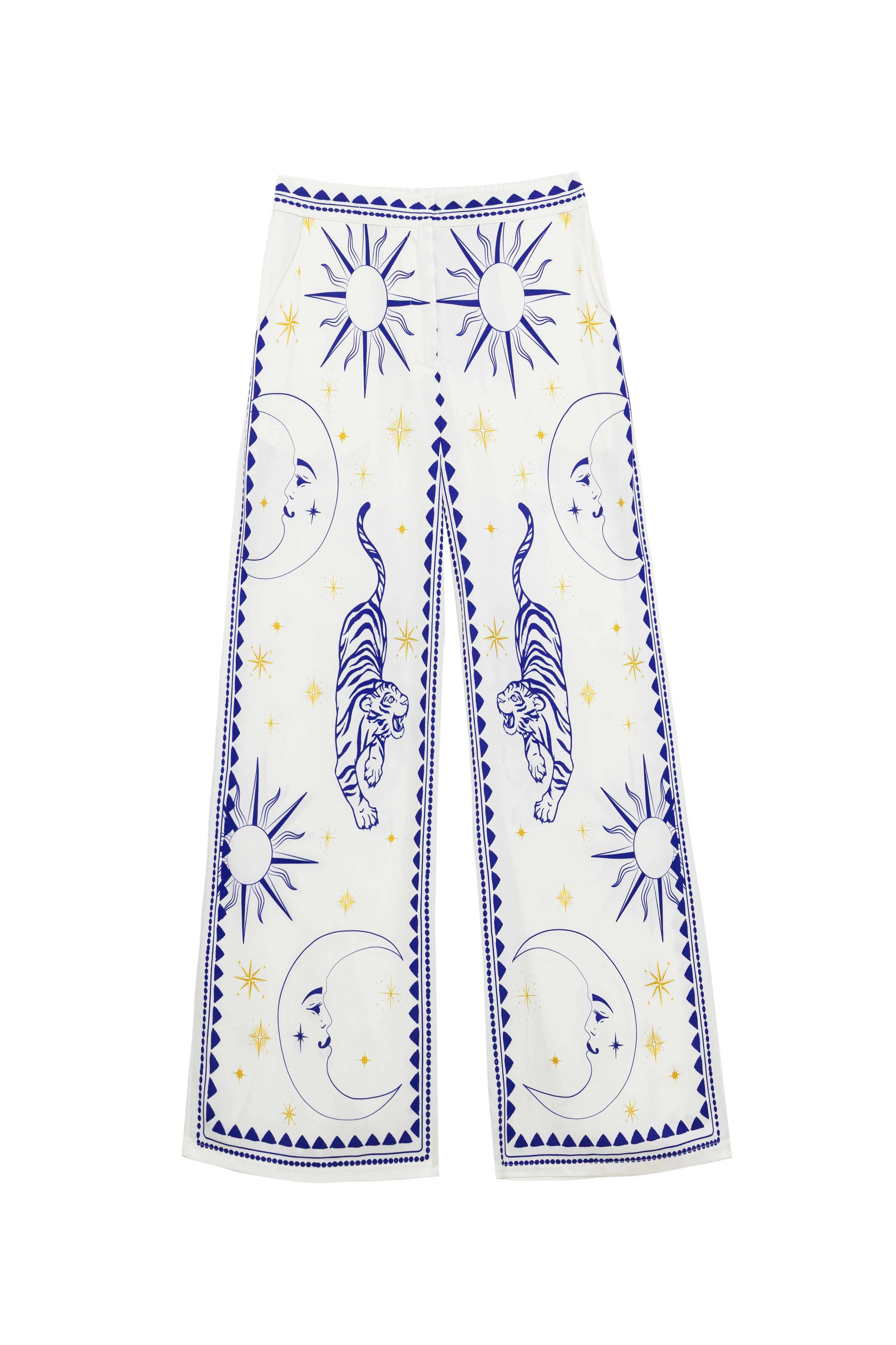 Pantalon Polia - Tigre