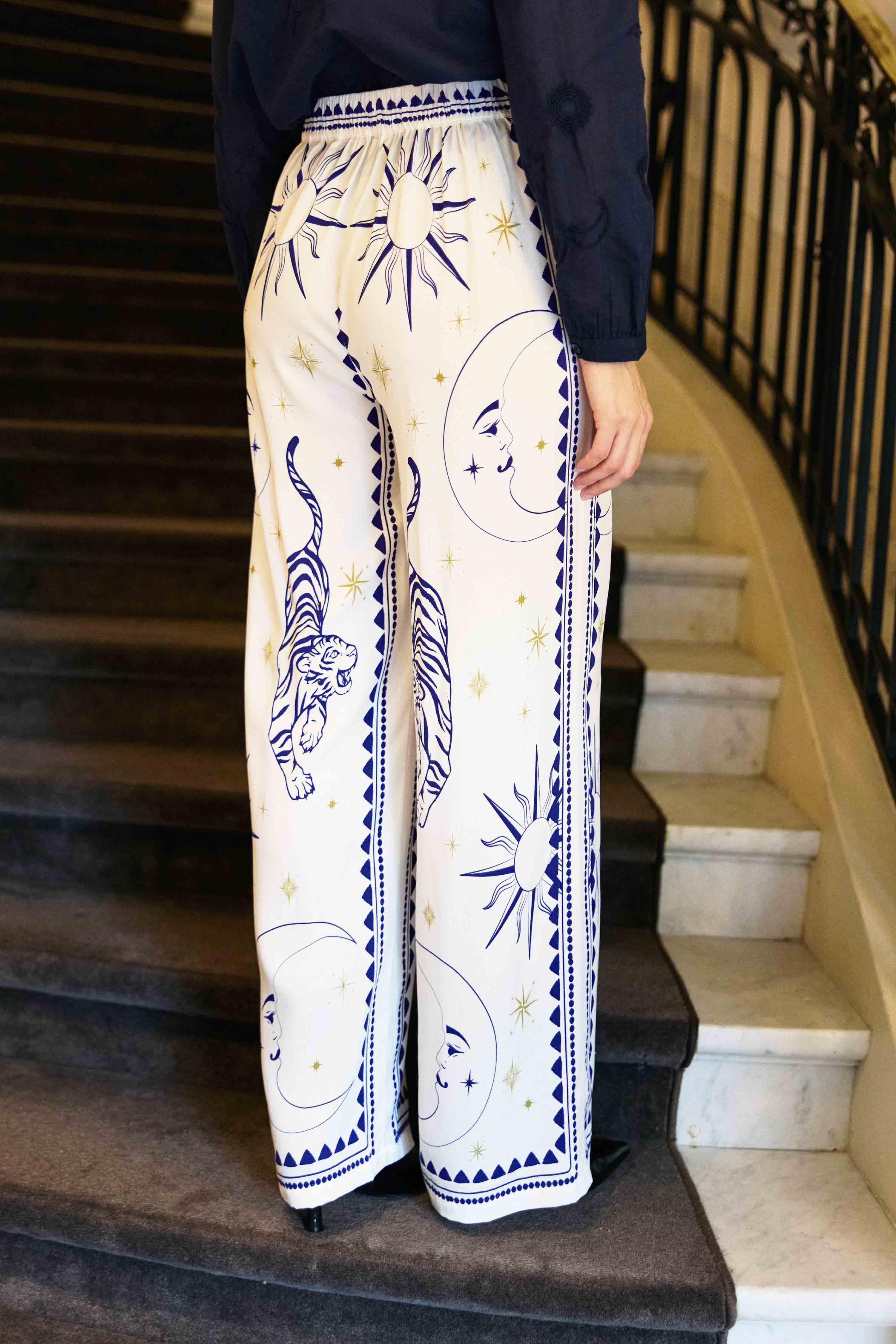 Pantalon Polia - Tigre