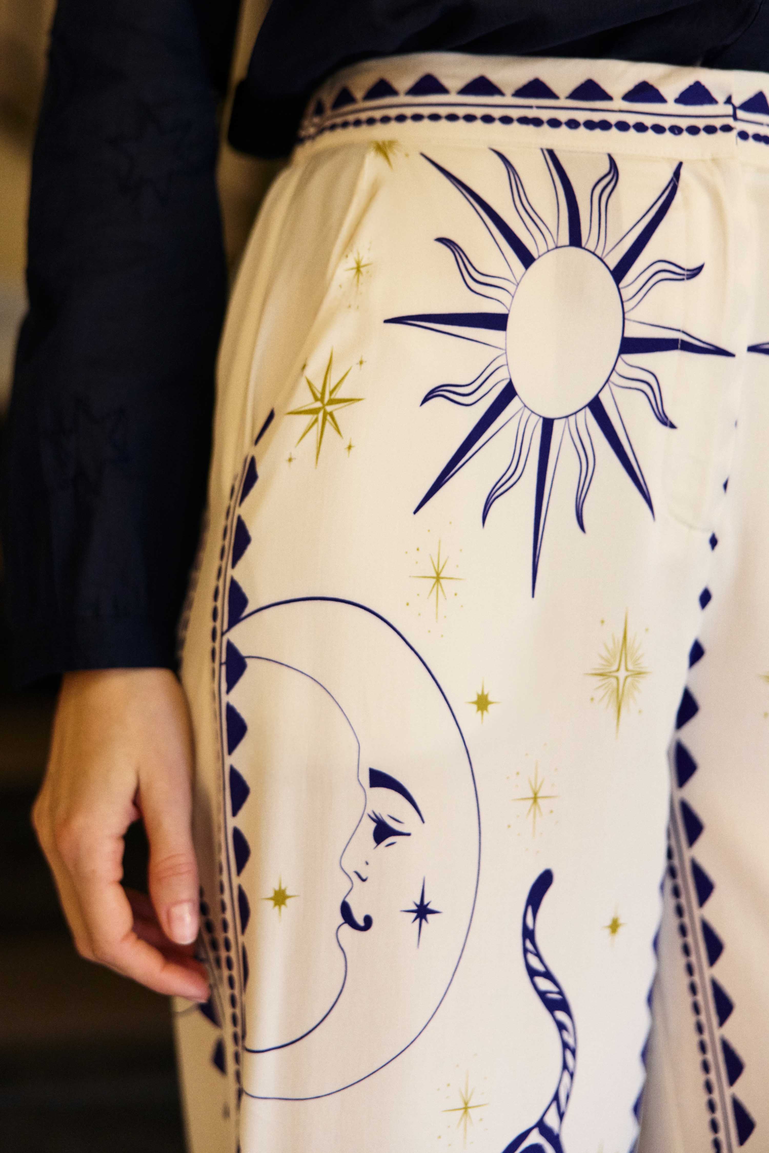 Pantalon Polia - Tigre