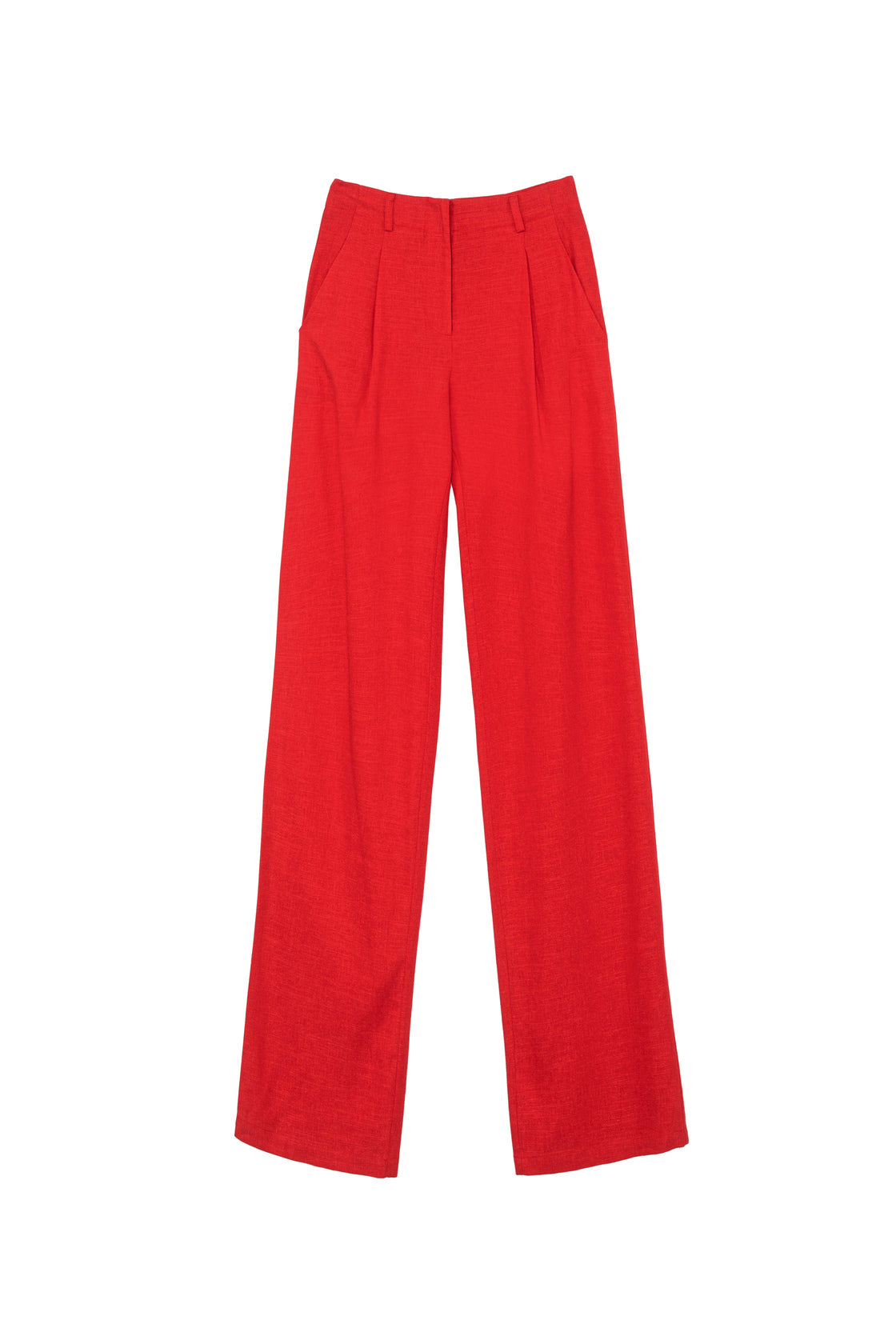 Trousers Polimo - Rouge