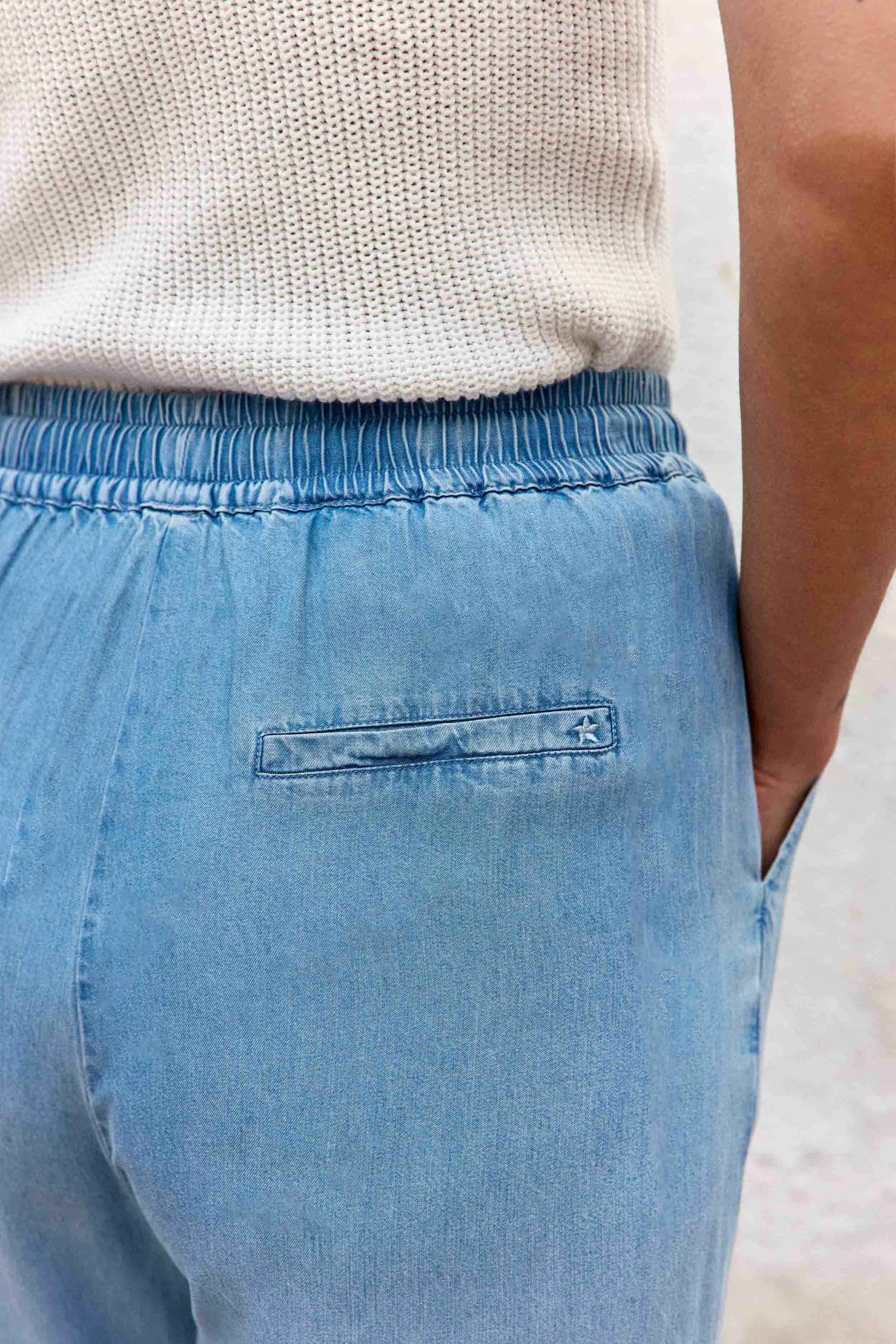 Polta - Pantalon large