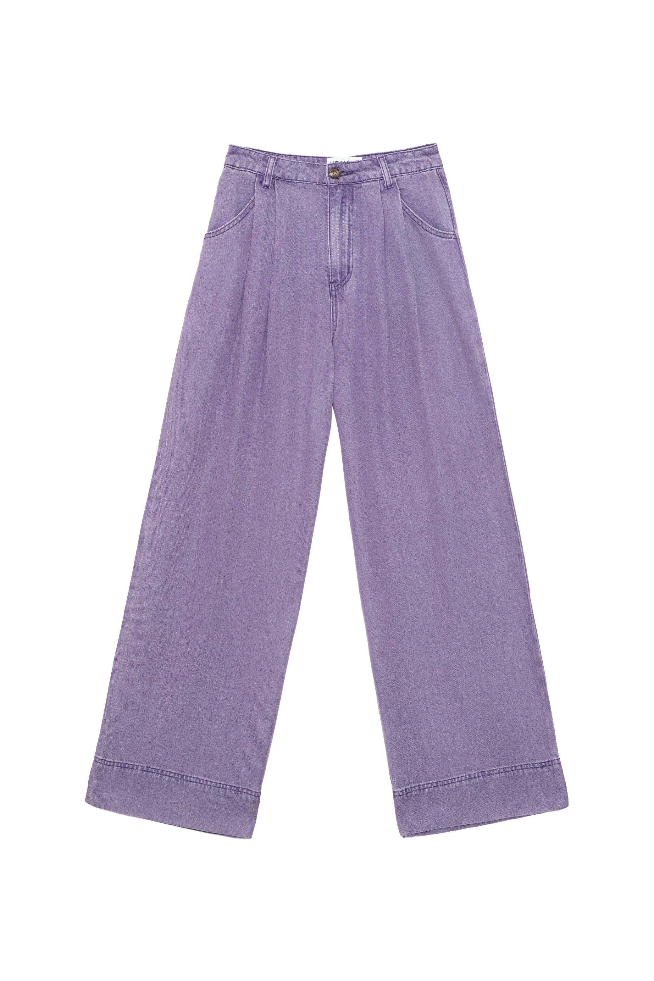 Pantalon Presley - Parme