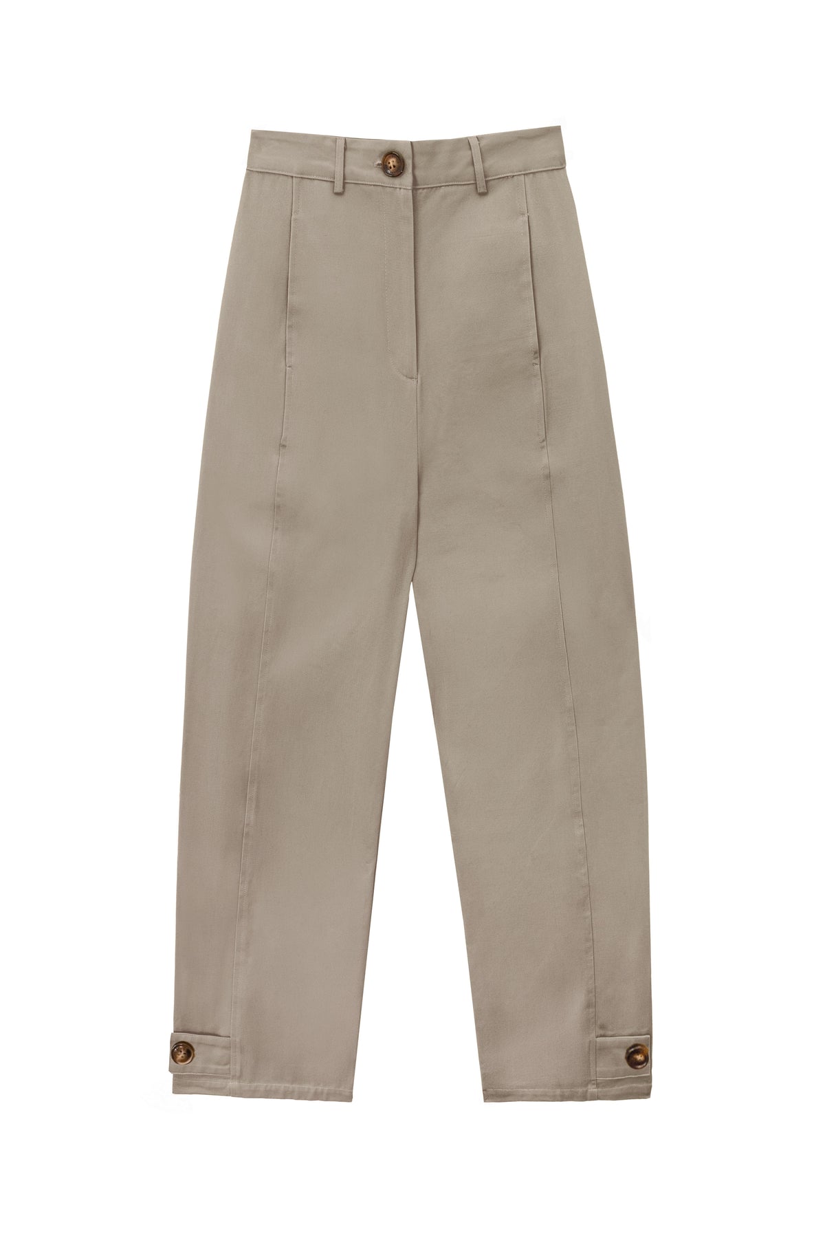 Prim - Pantalon barrel
