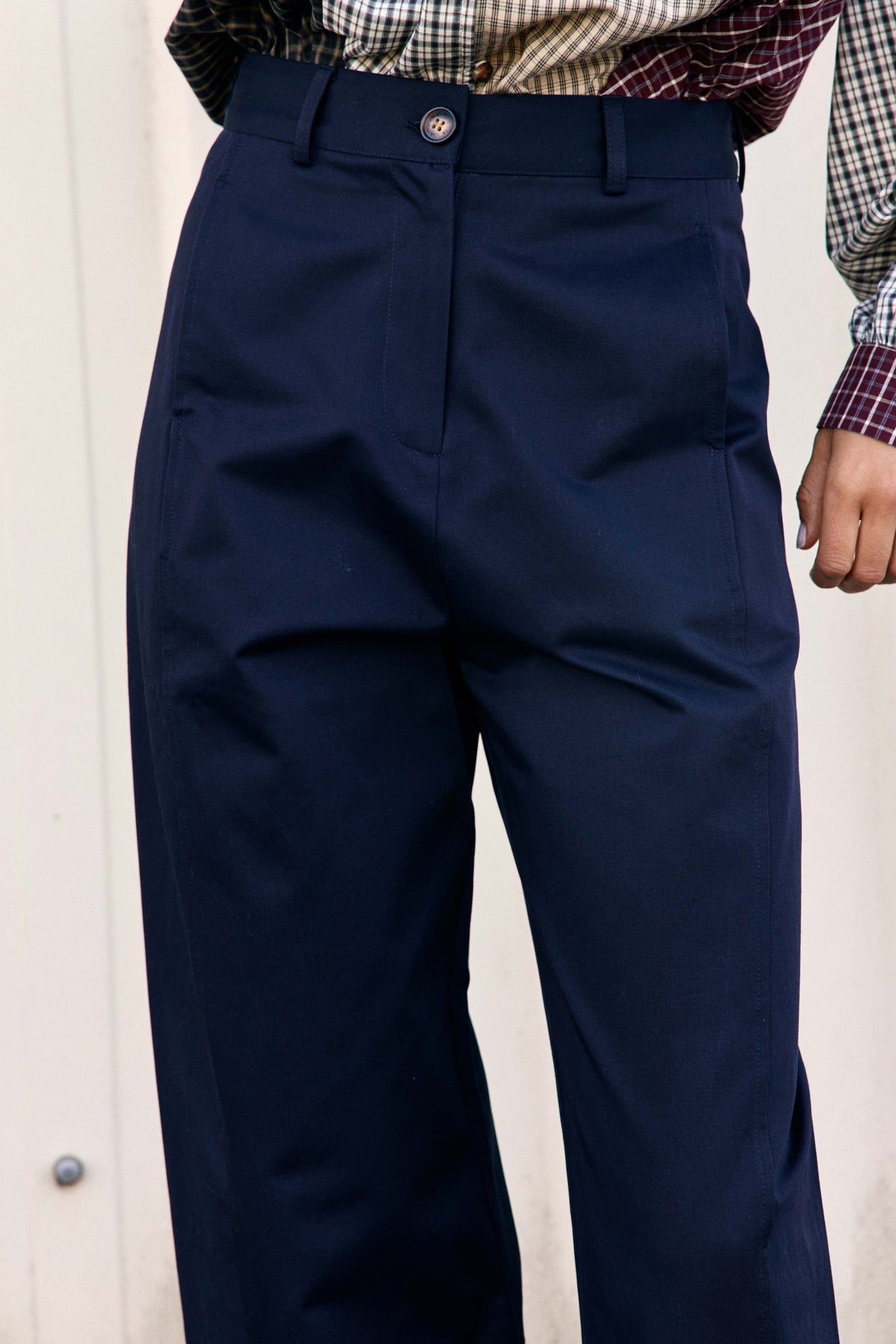Prim - Pantalon barrel