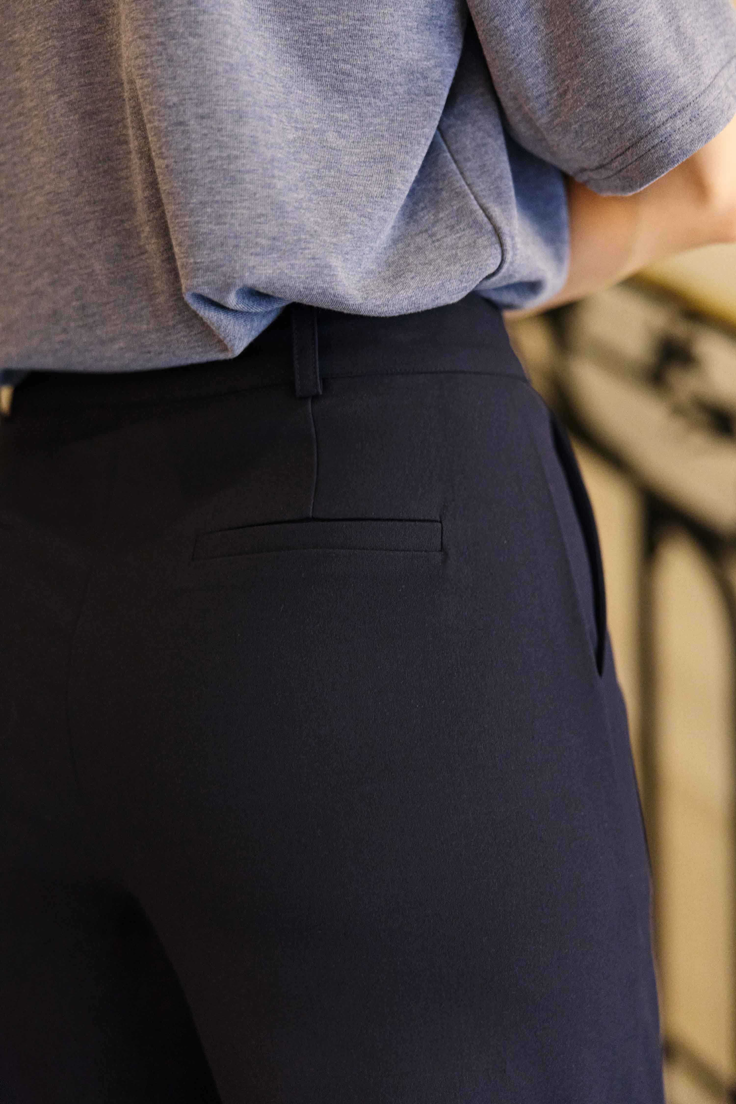 Pantalon Pross - Marine