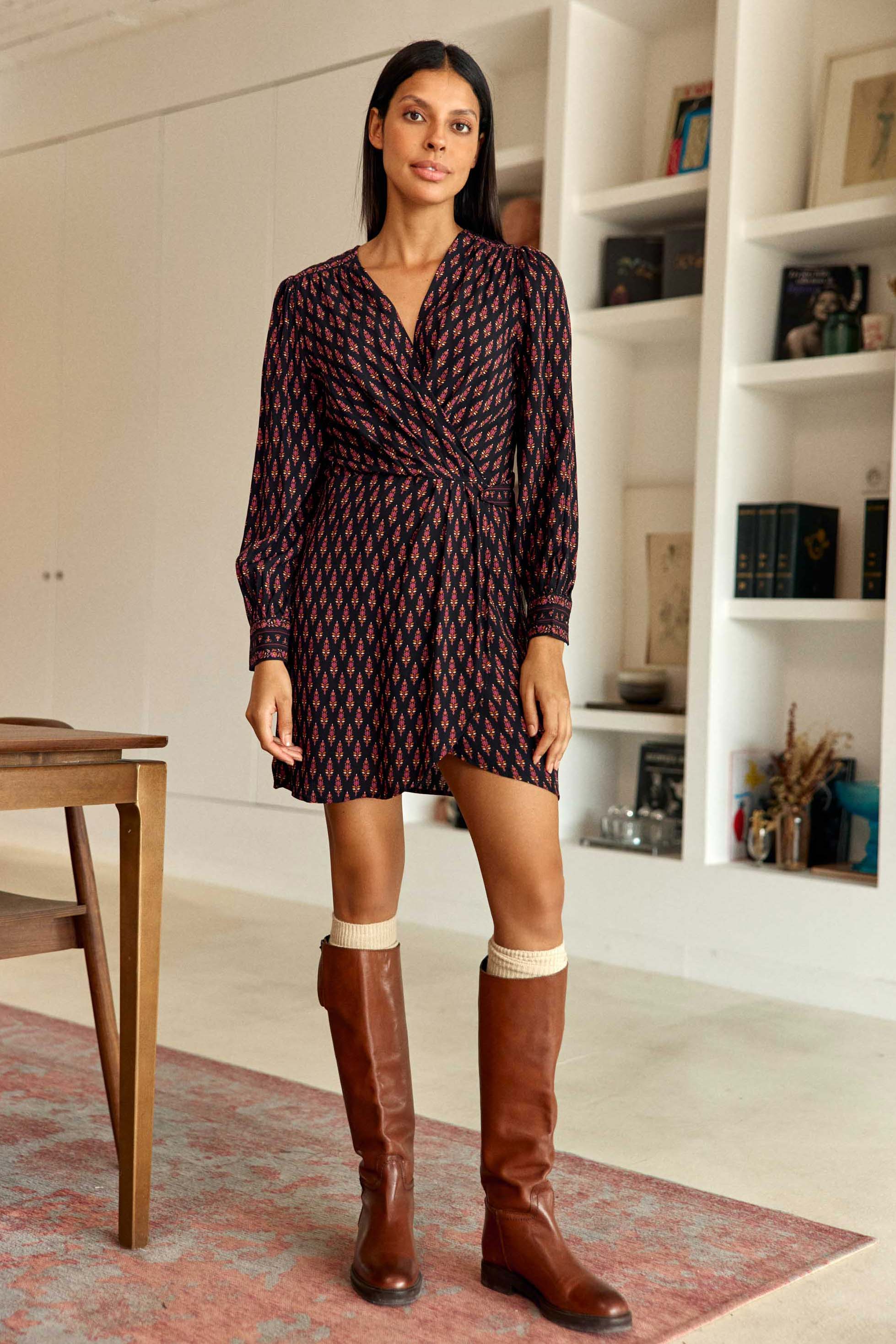 Robe Rachel - Bouquet