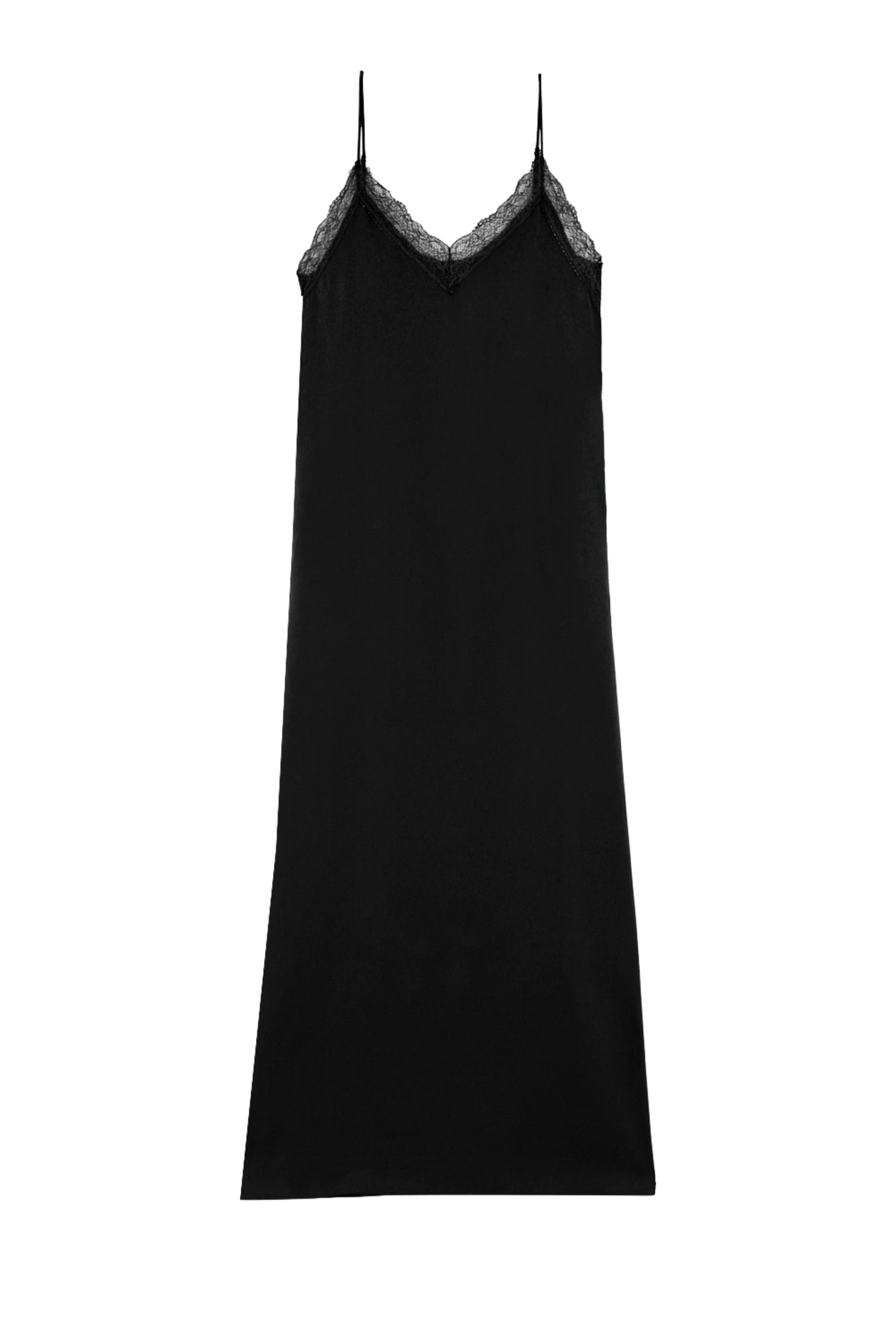 Robe Ramah - Noir