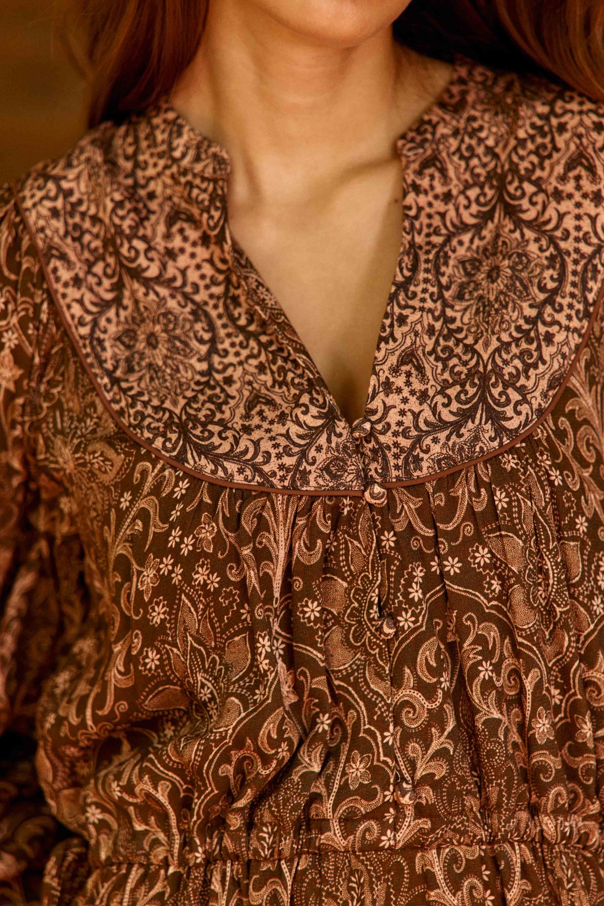 Reguy - Maxikleid