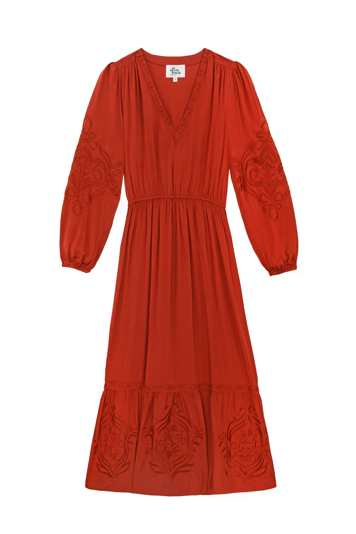 Relyne - Maxikleid