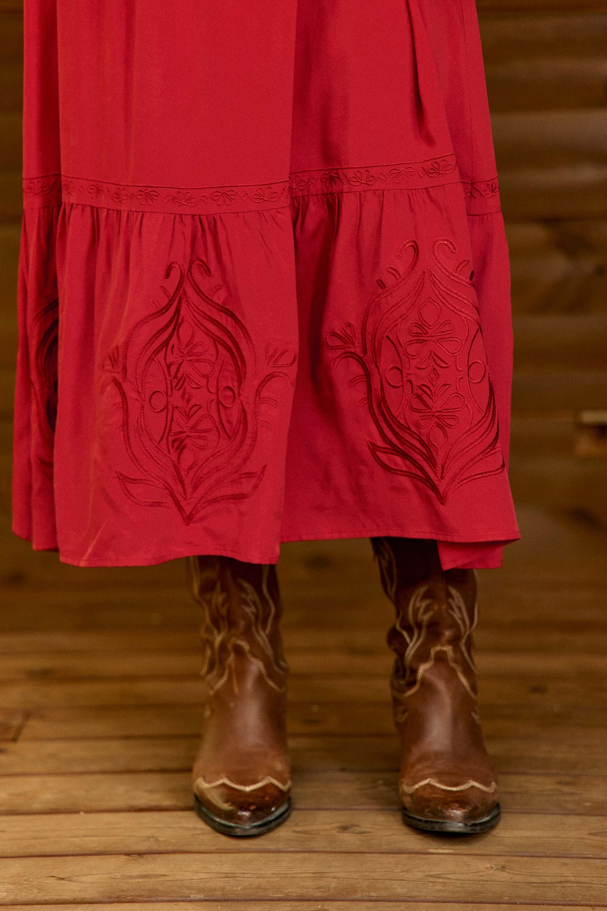 Relyne - Maxikleid