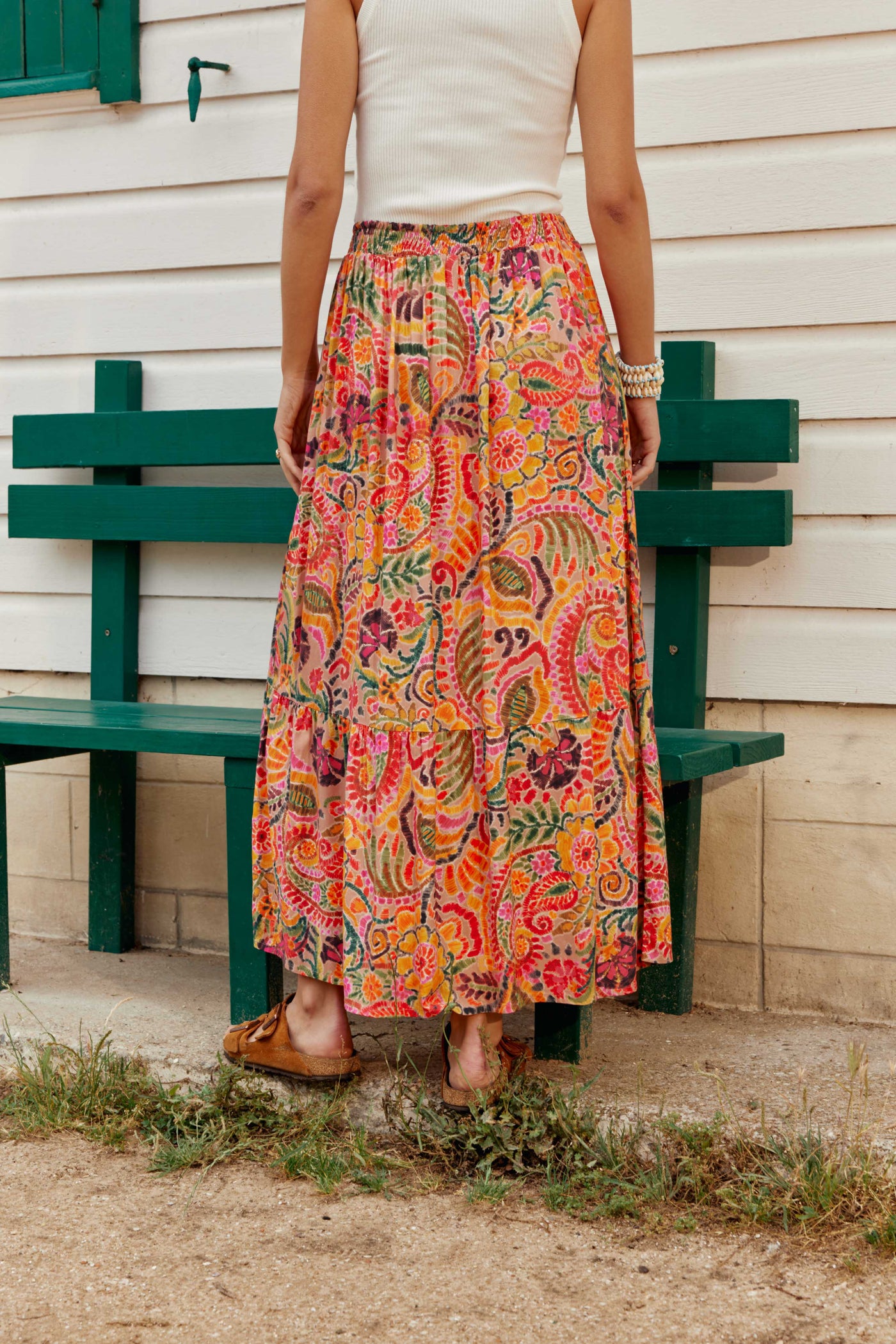 Skirt Renata - Jakarta