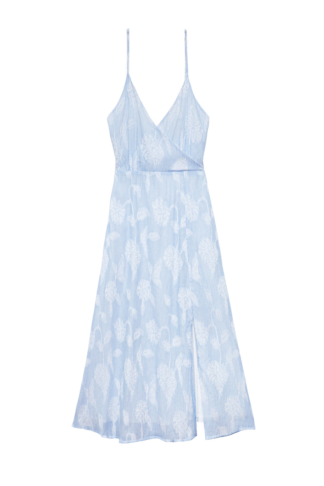 Blue dress - Reneta 
