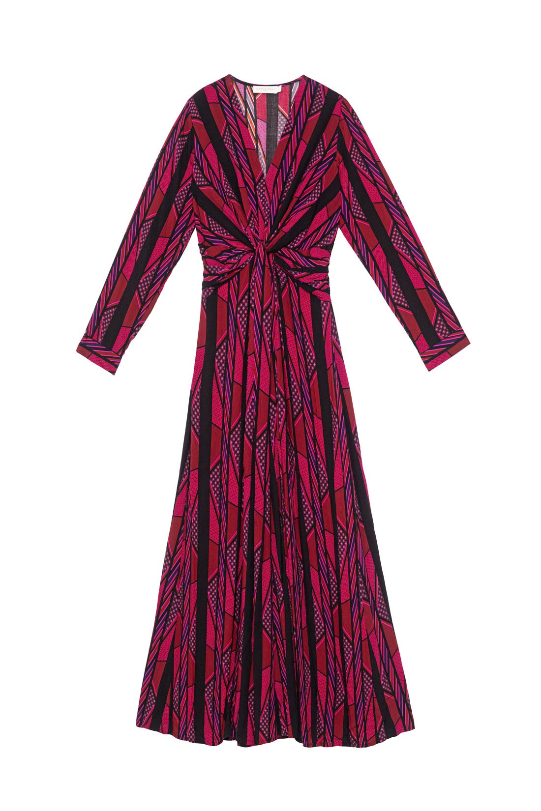 Dress Rey - 55-cravate