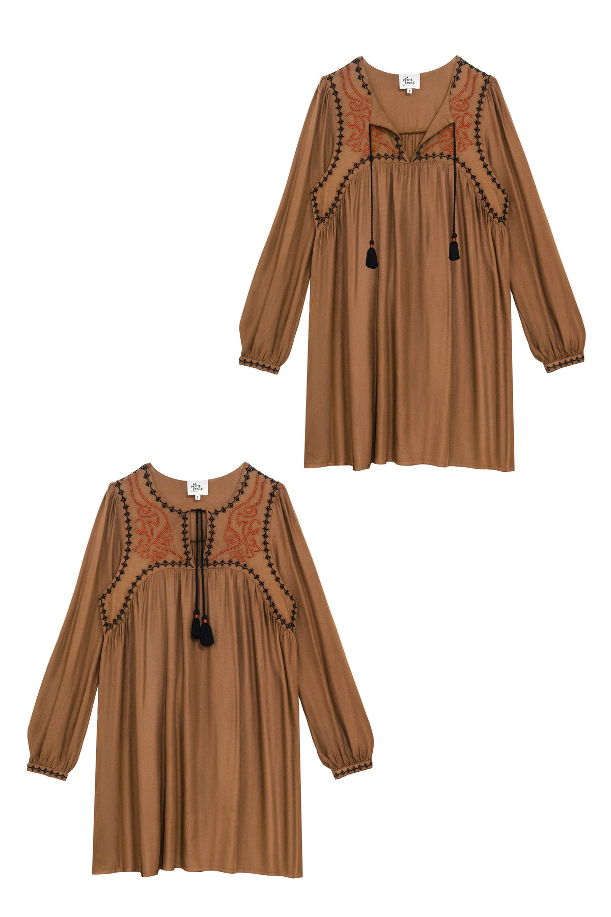 Riano - Kurzes Kleid