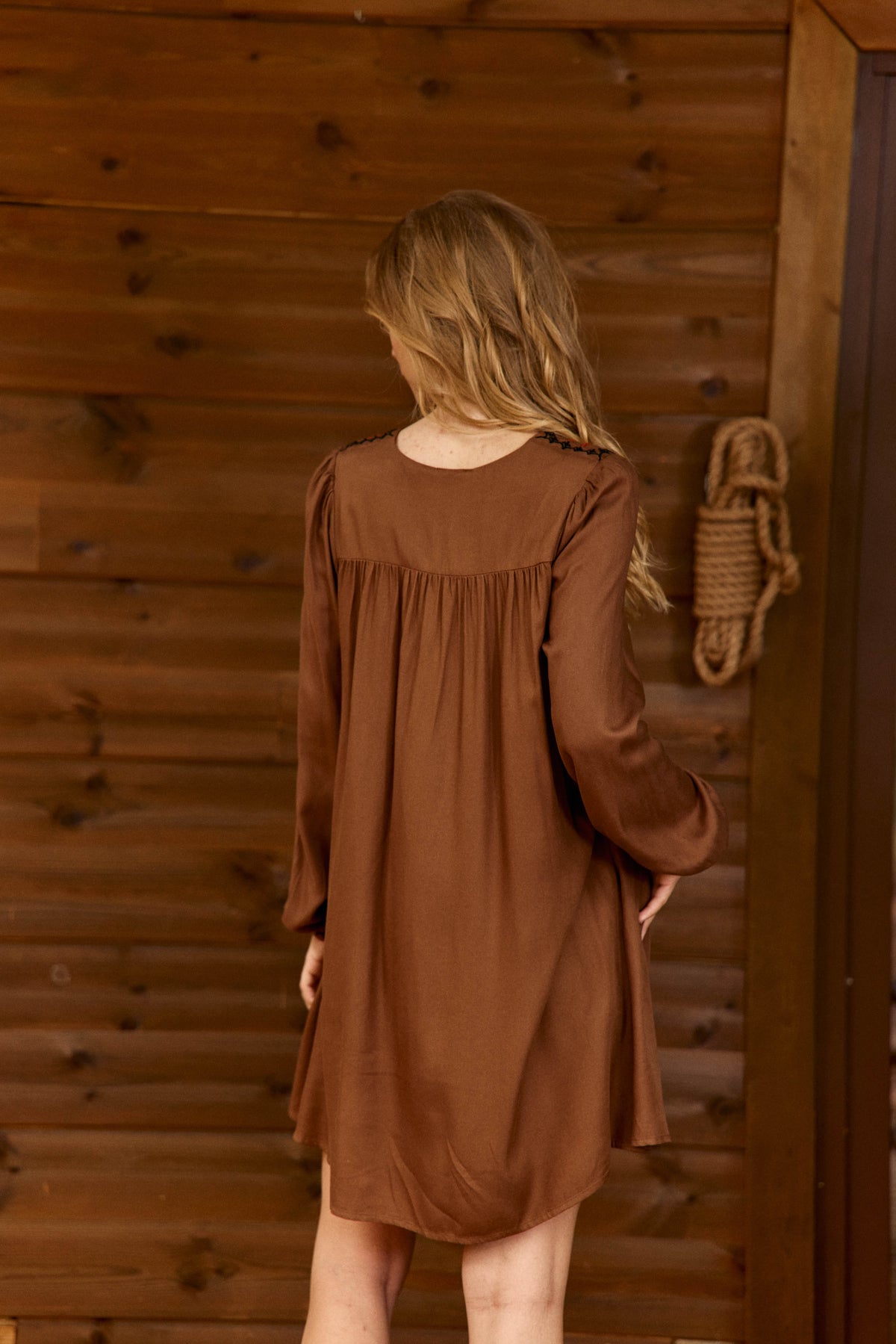 Riano - Kurzes Kleid