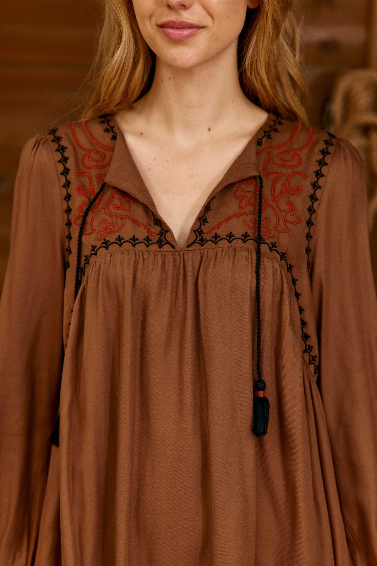 Riano - Kurzes Kleid