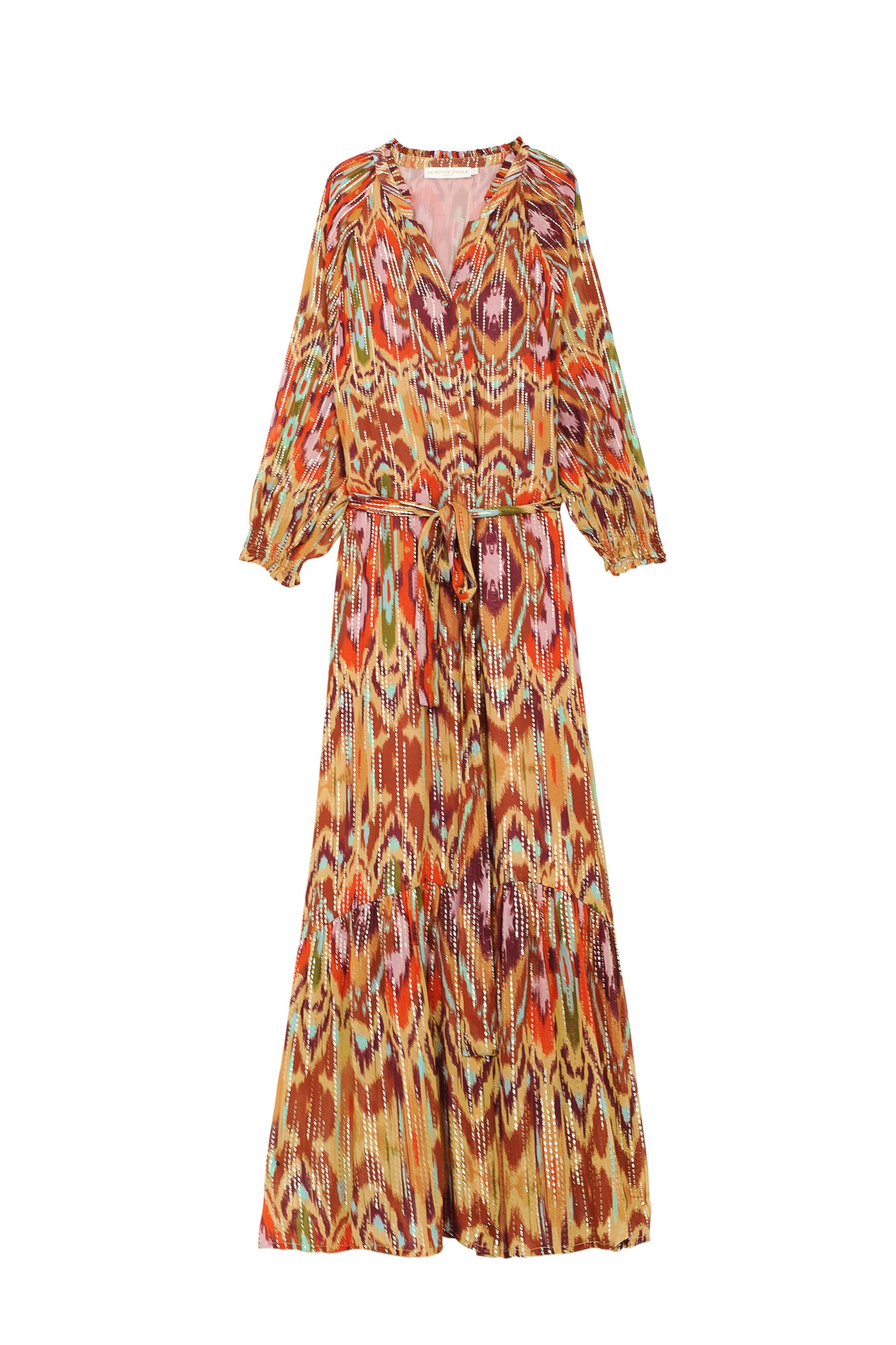 Dress Ribella - Aztek