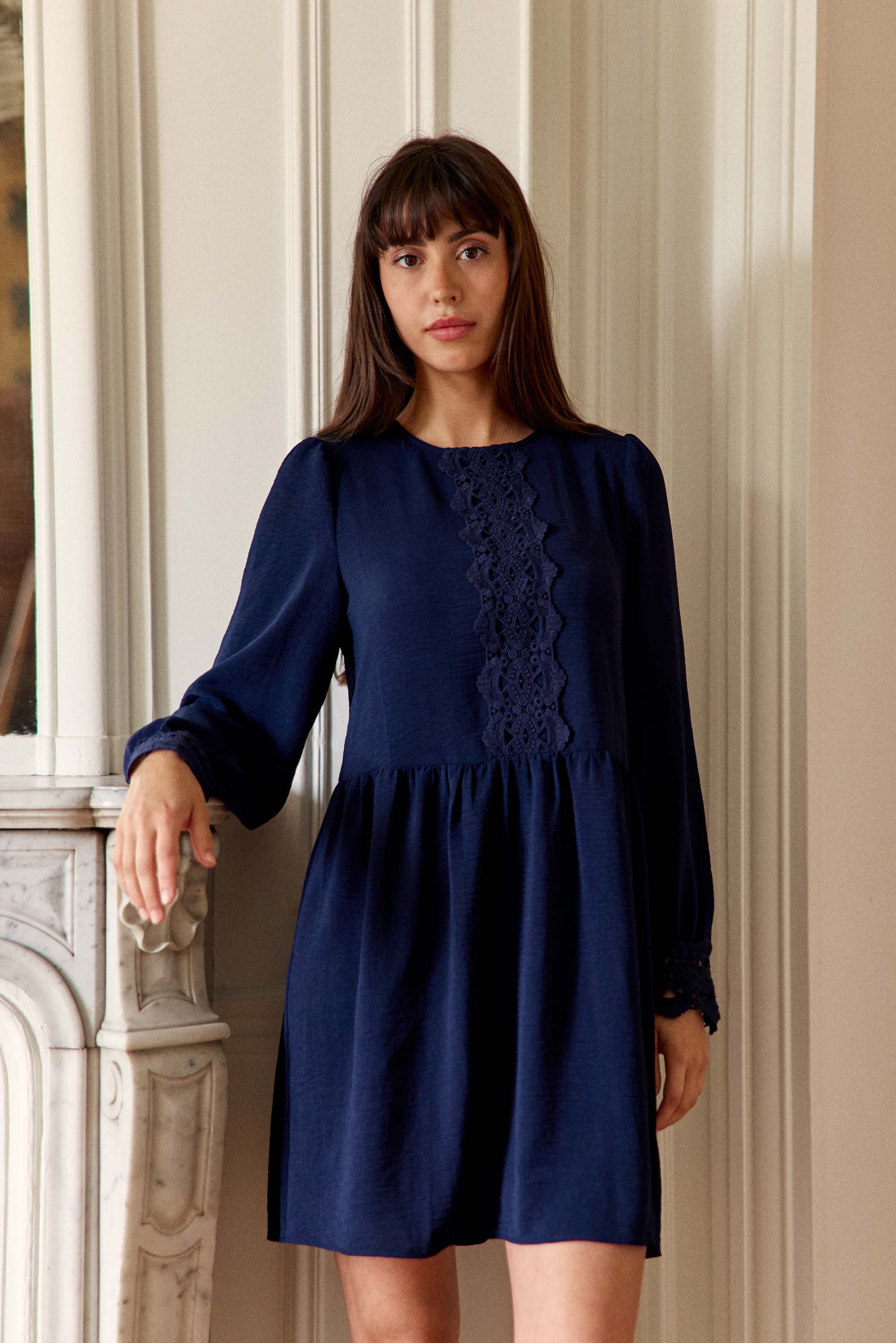 Robe Riel - Marine