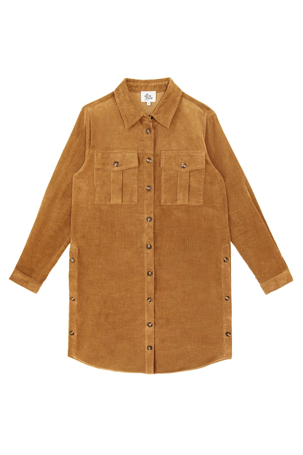 Robe Riely - Camel