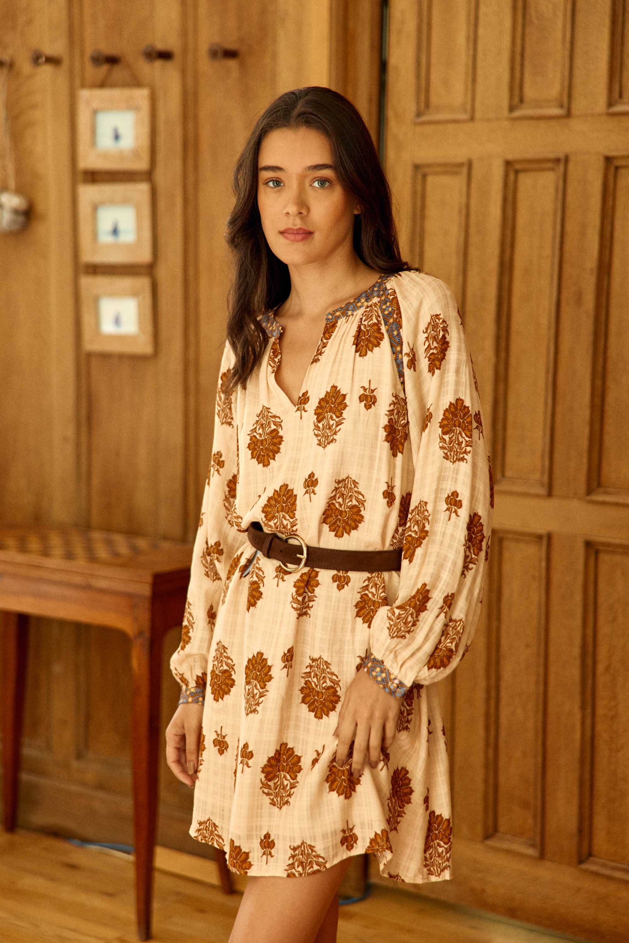 Robe Rilan - Boho