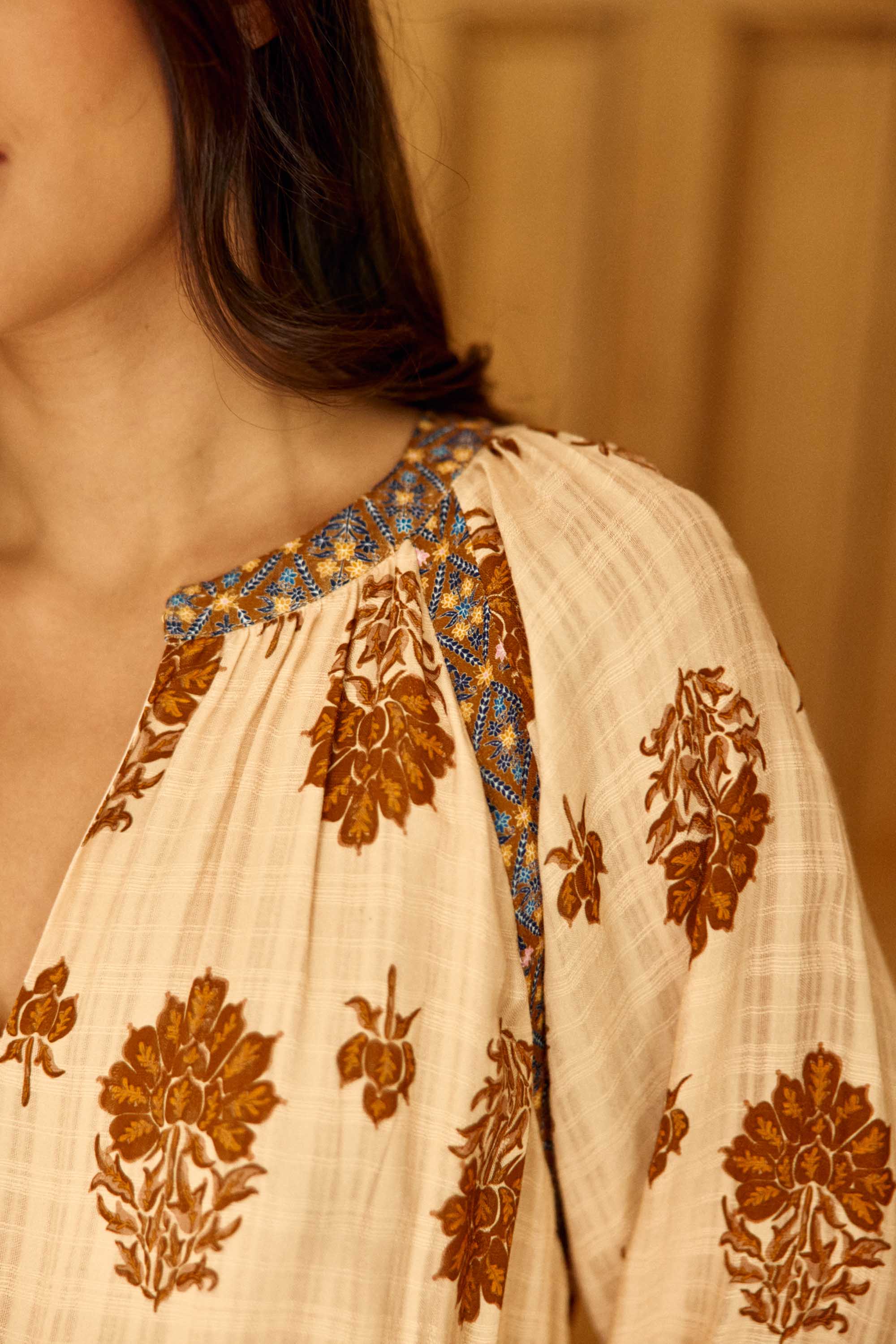 Robe Rilan - Boho