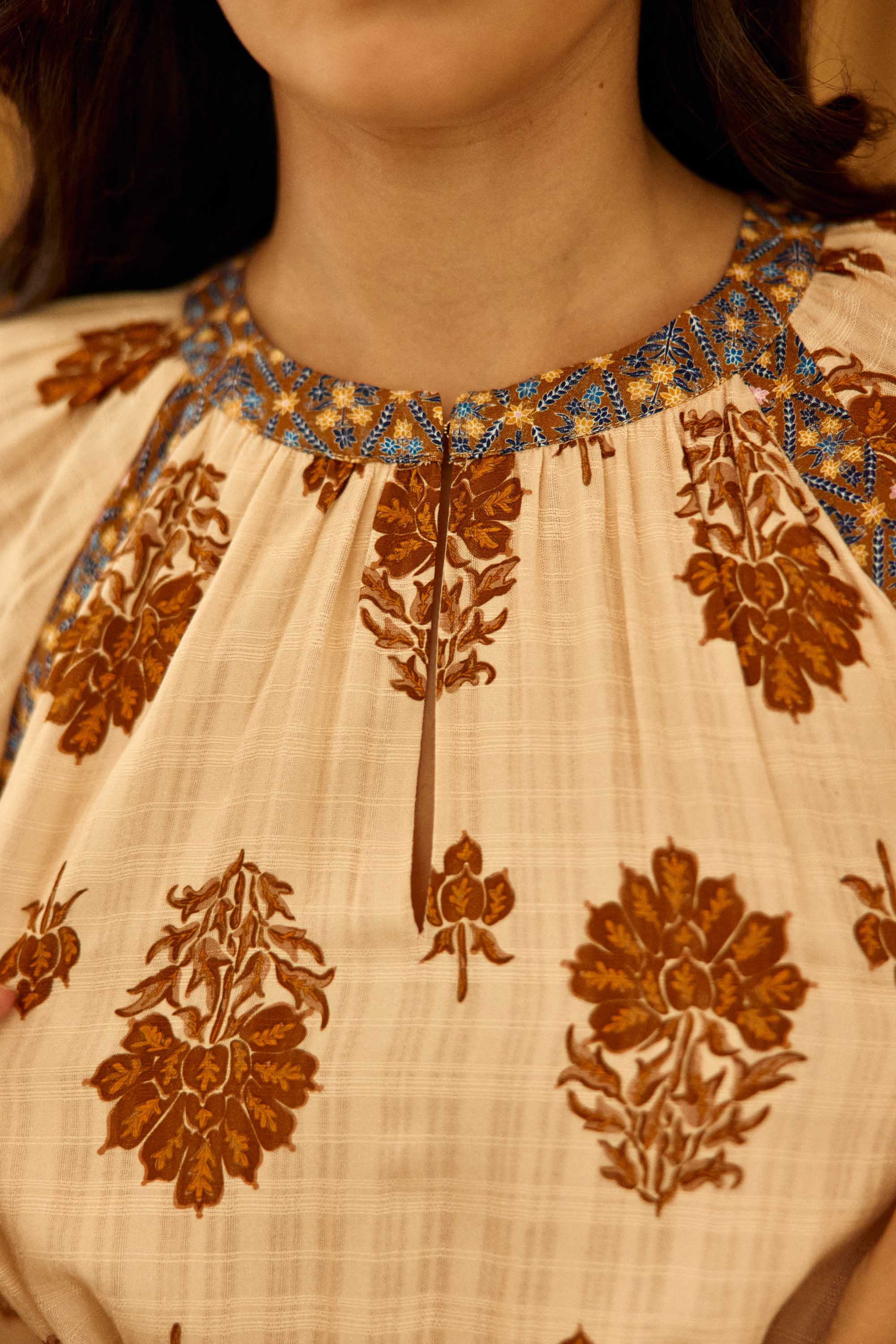 Robe Rilan - Boho
