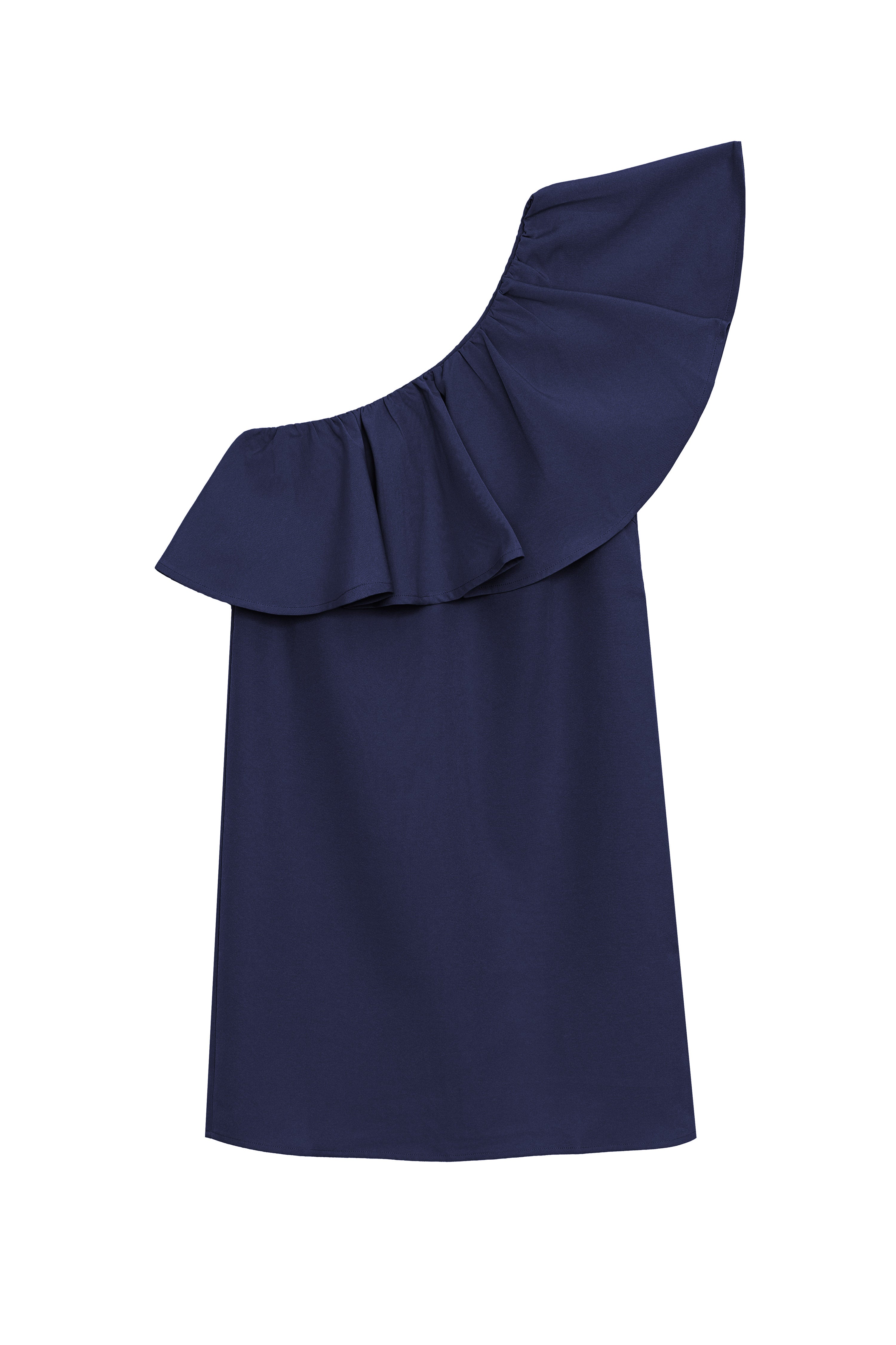 Rimel - A-line mini dress