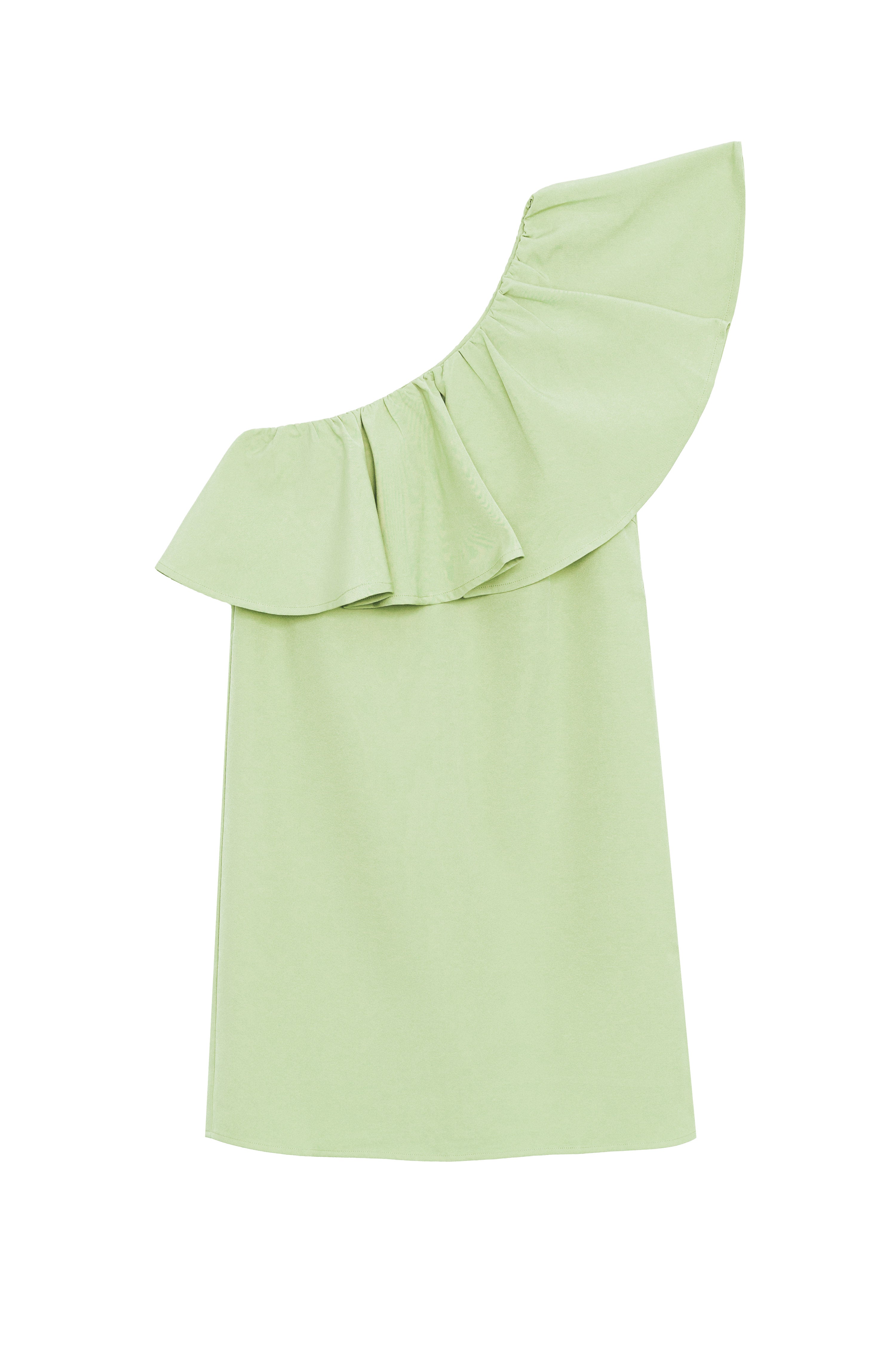 Rimel - A-line mini dress