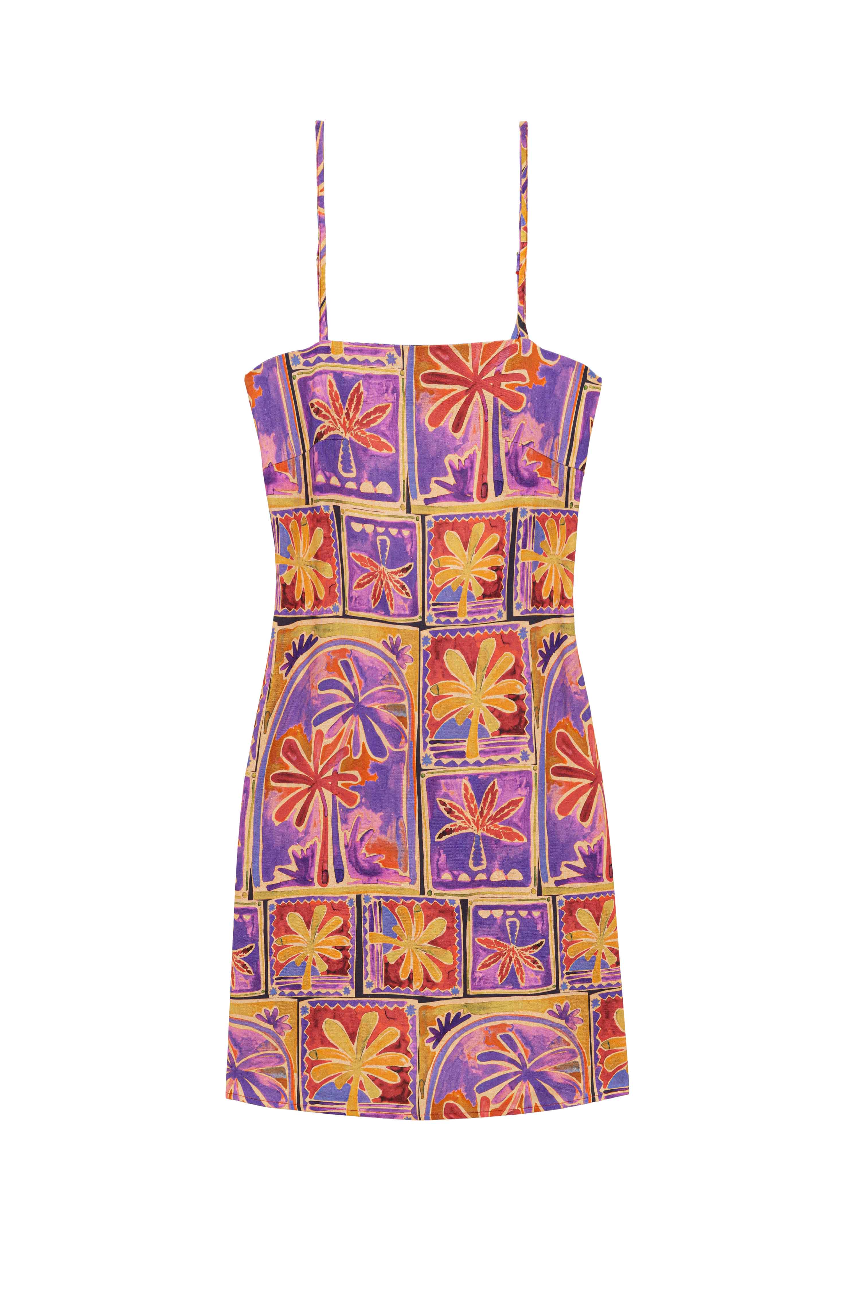 Rinel – Kurzes Kleid