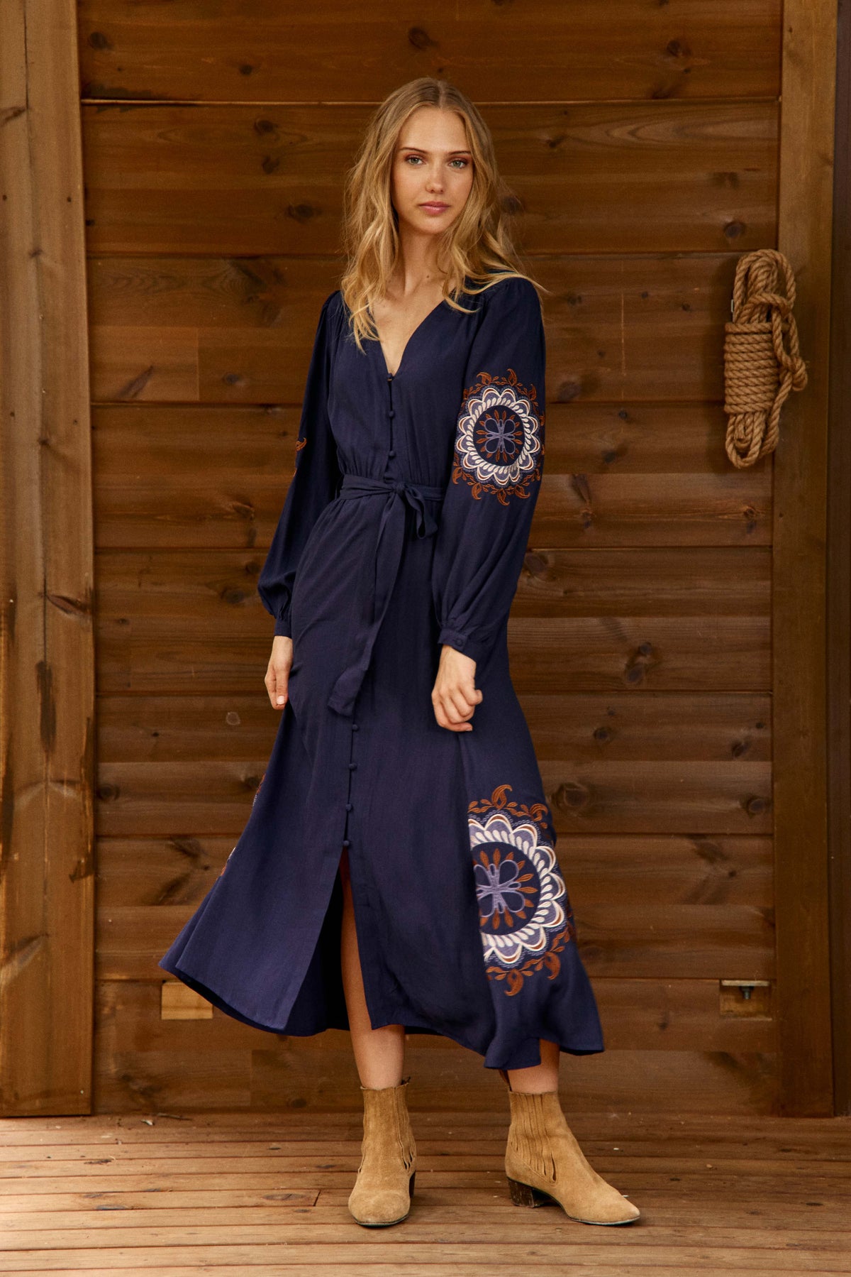 Rino - Maxi dress
