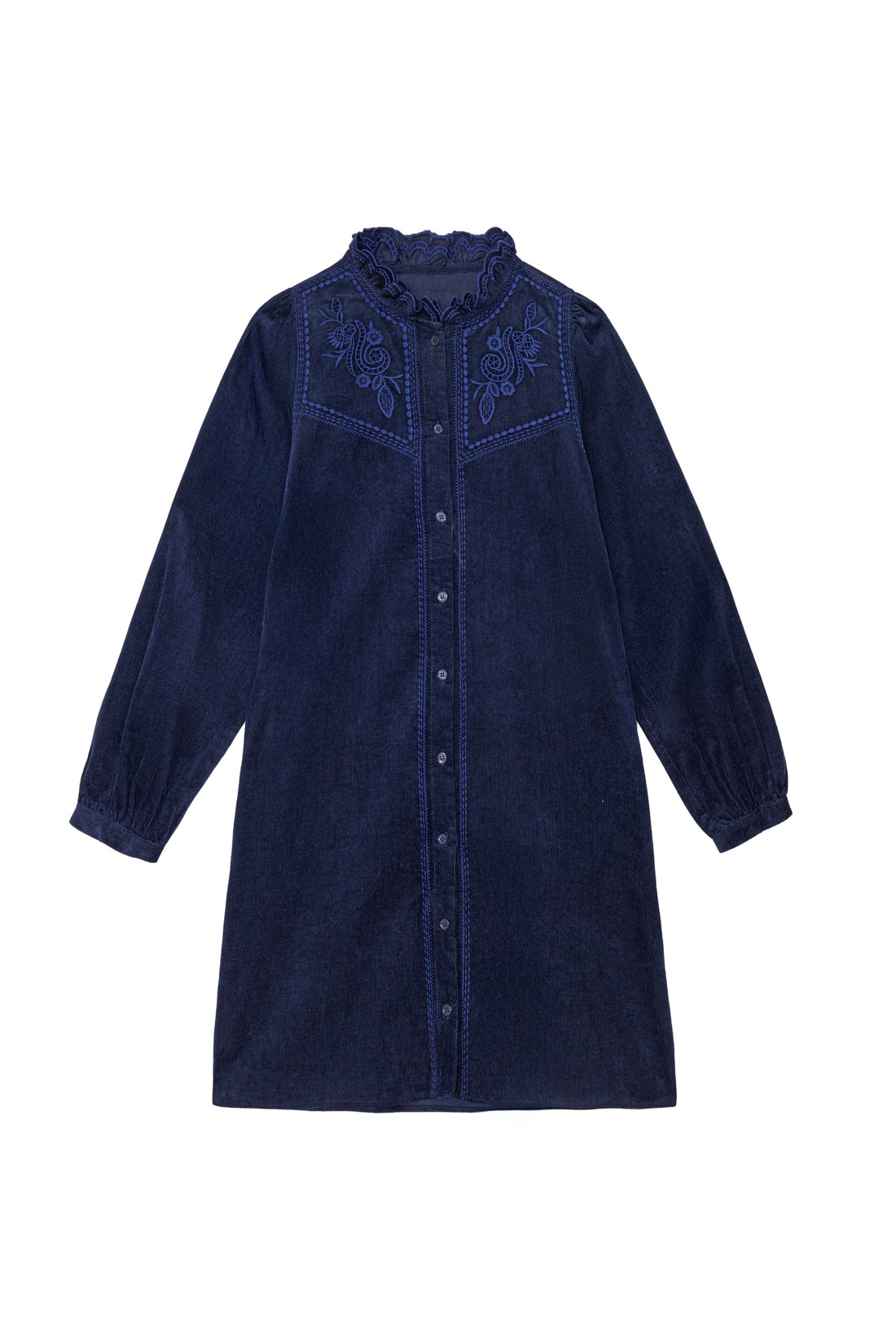 Robe marine - Riya