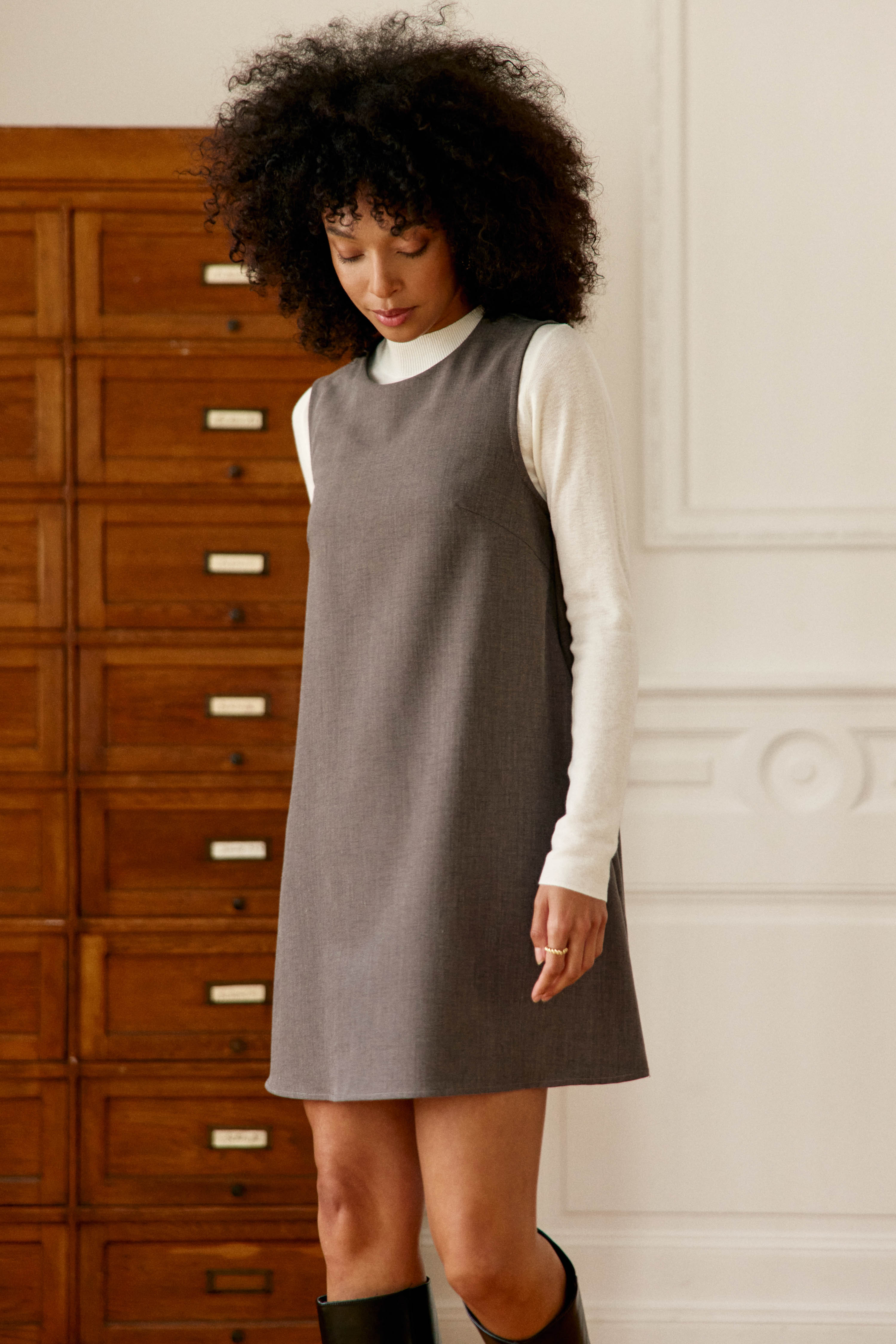 Rolly - Robe courte