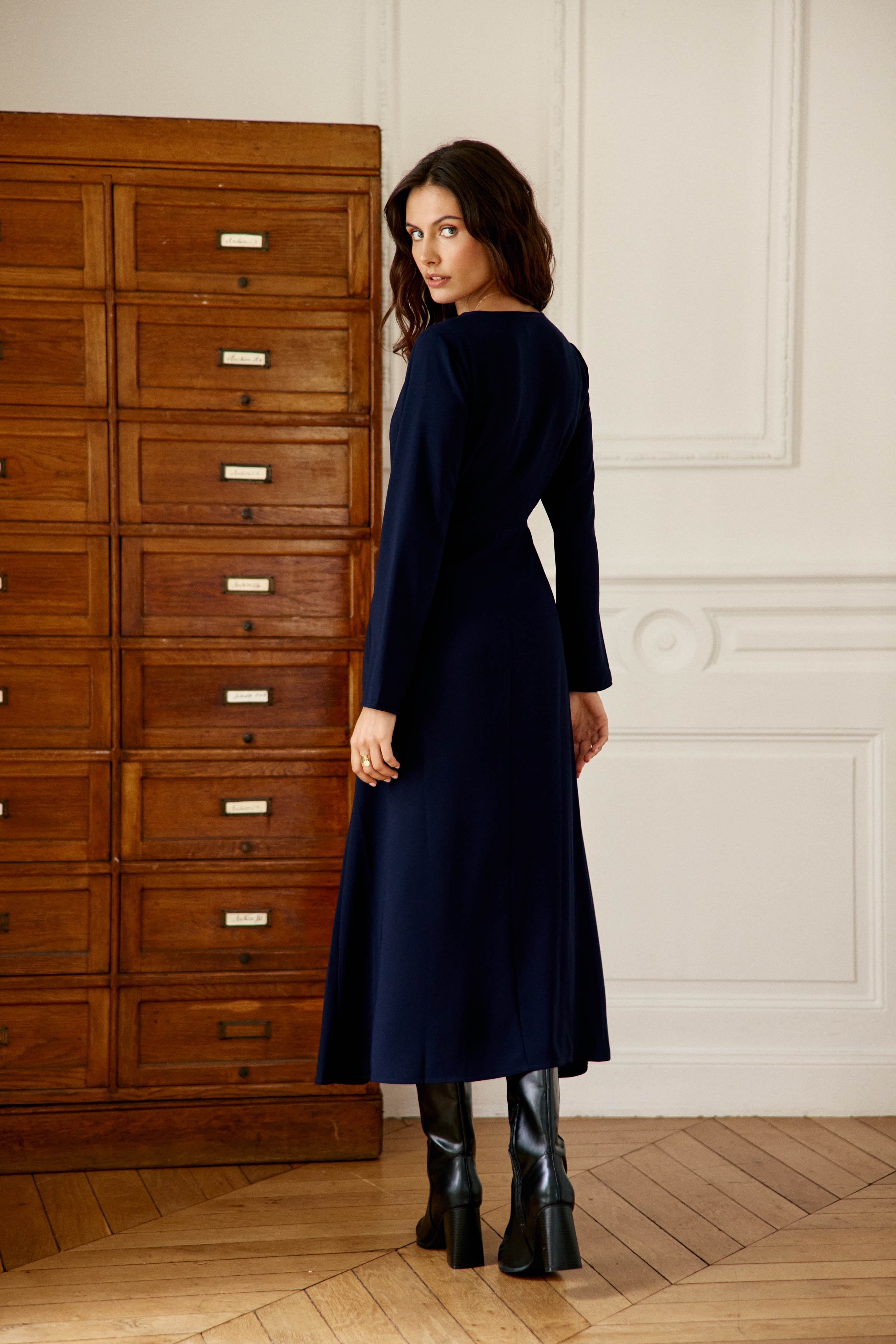 Rosalou - Robe midi