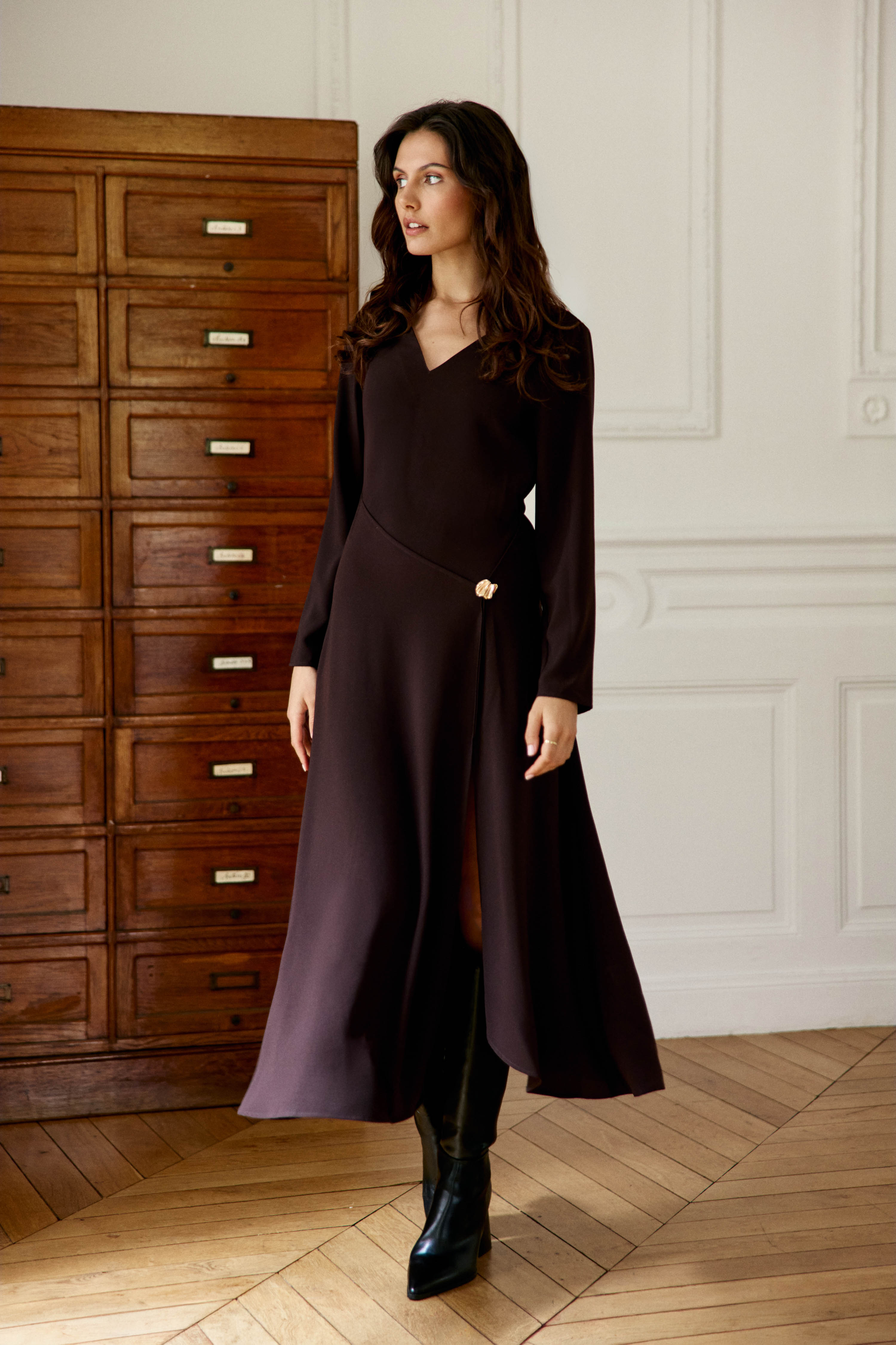 Rosalou - Robe midi