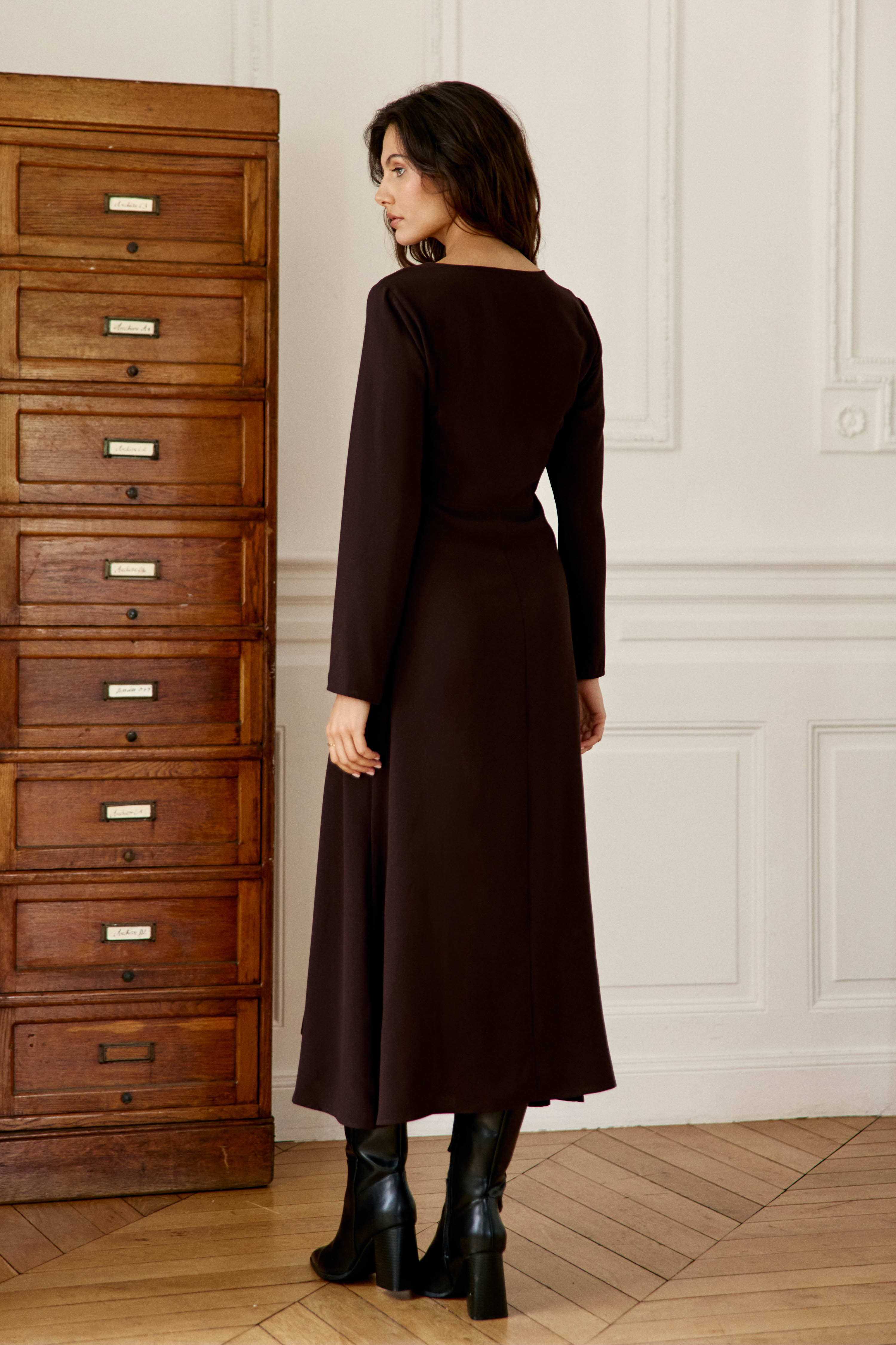 Rosalou - Robe midi