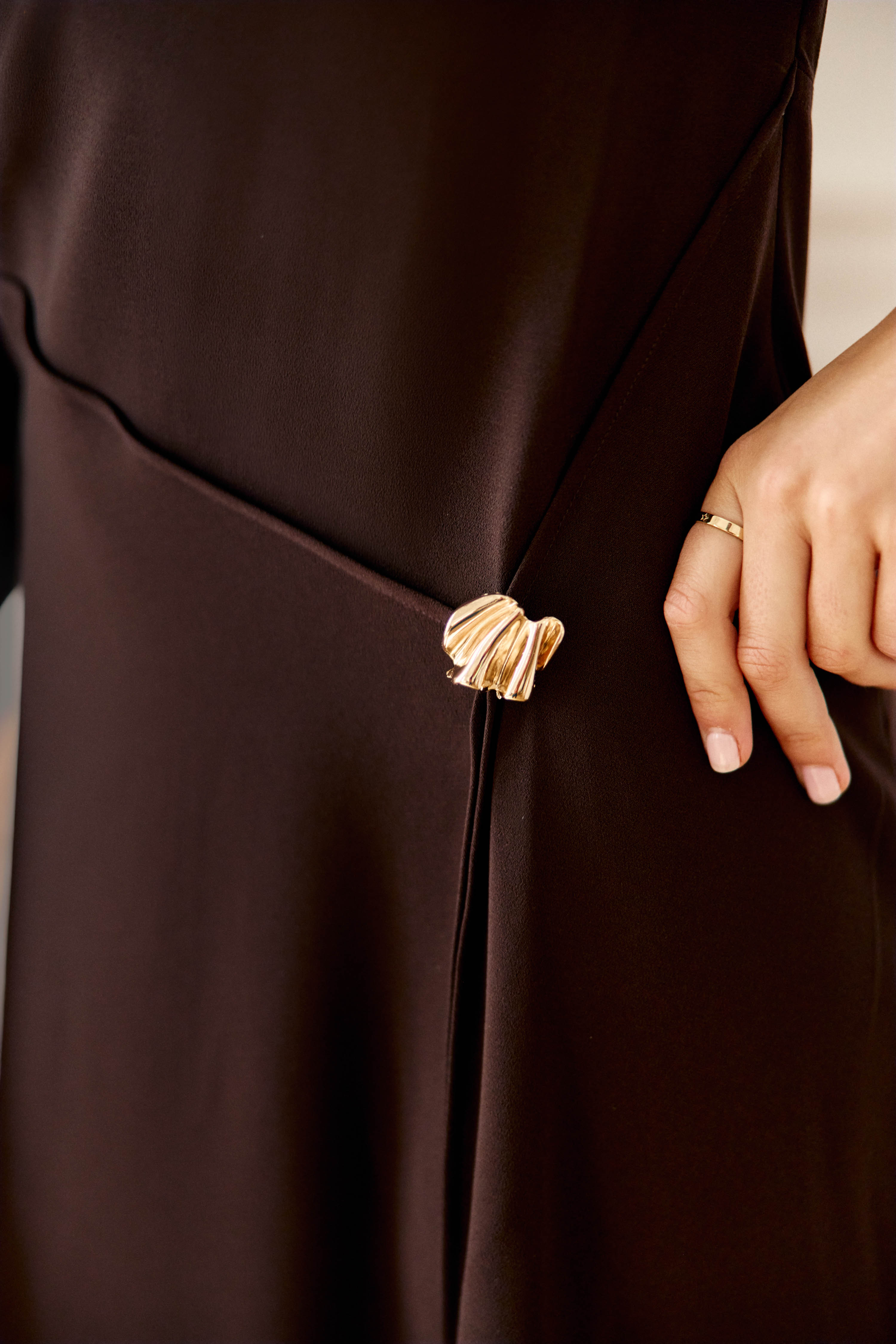 Rosalou - Robe midi