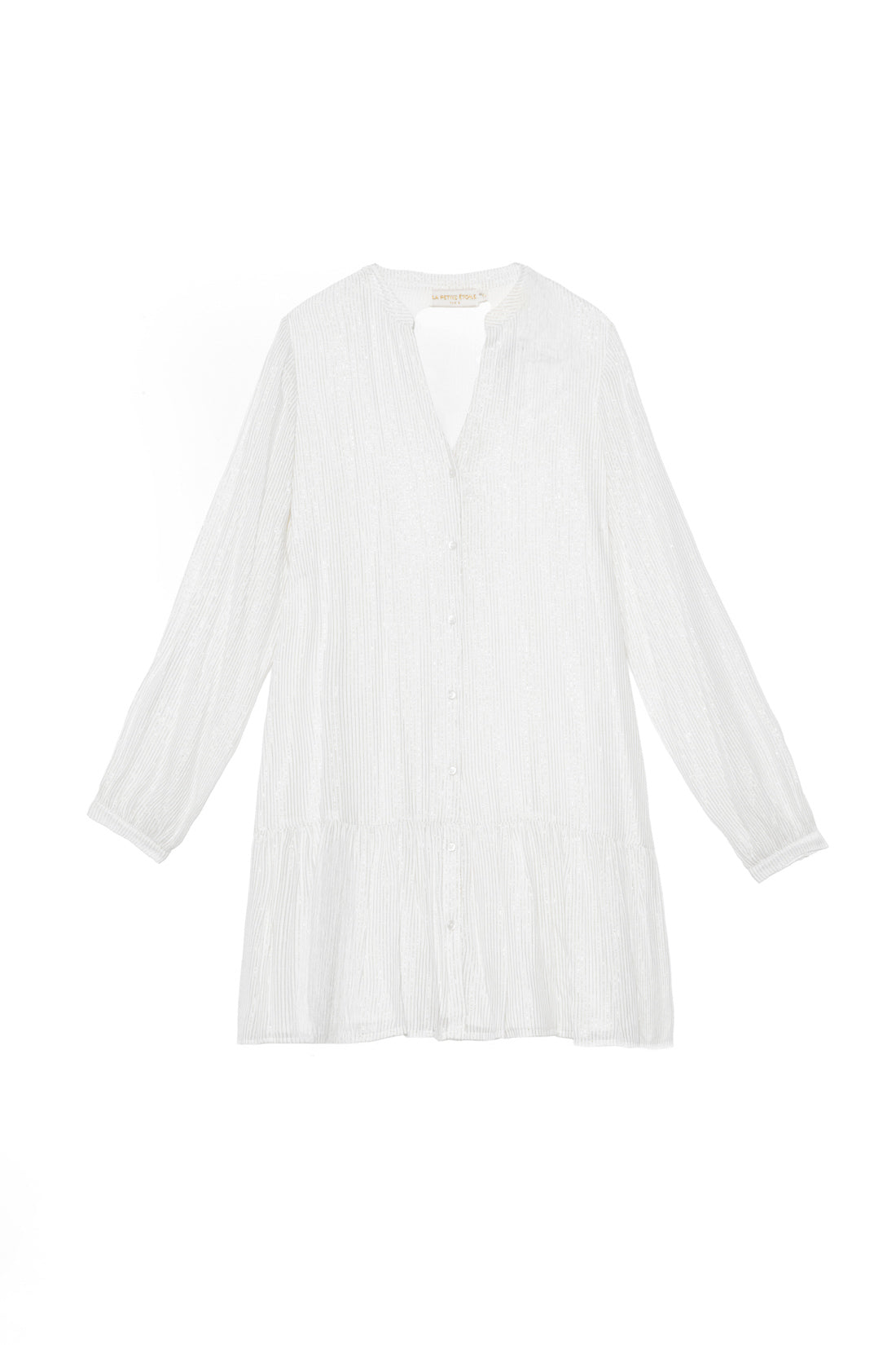 Robe écrue - Roselia