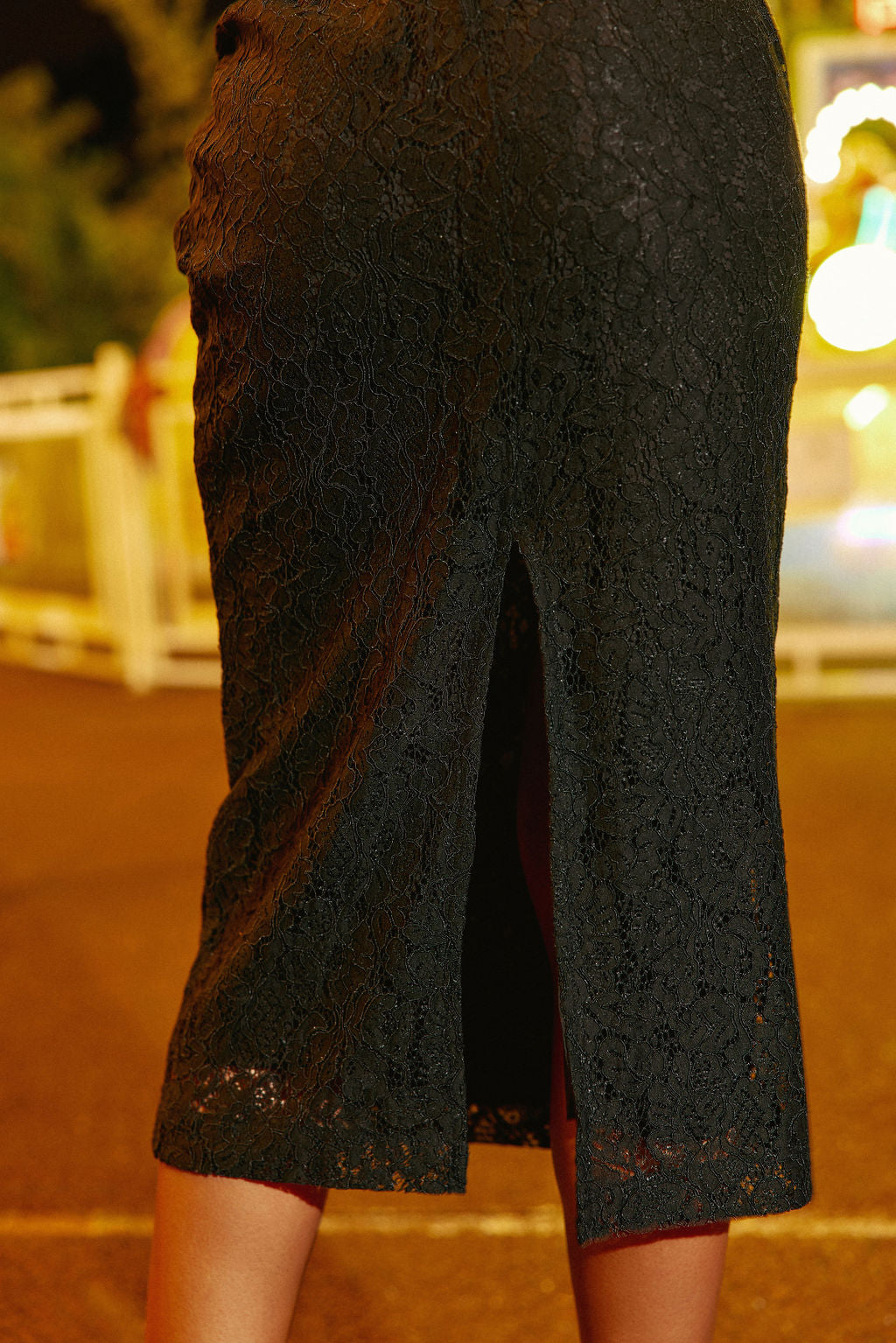 Robe noir - Ruken