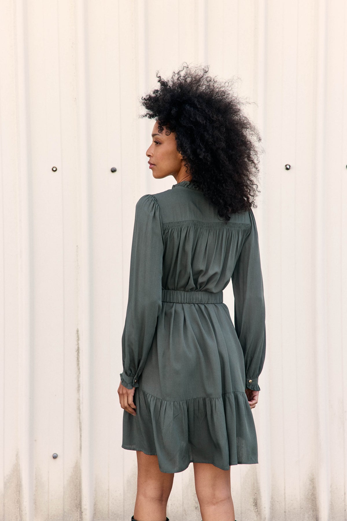 Rune - Robe évasée
