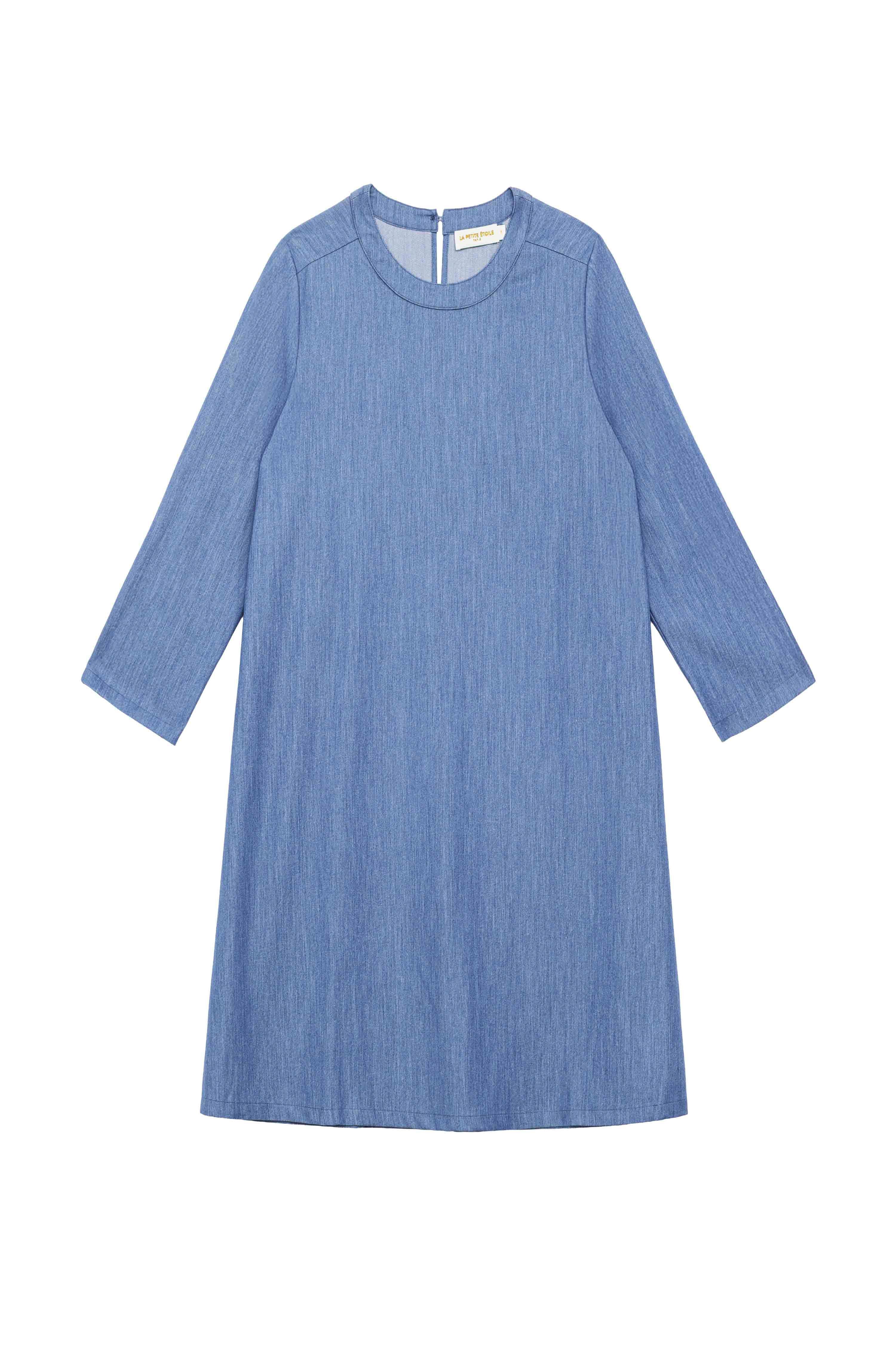 Robe courte stone - Ruo