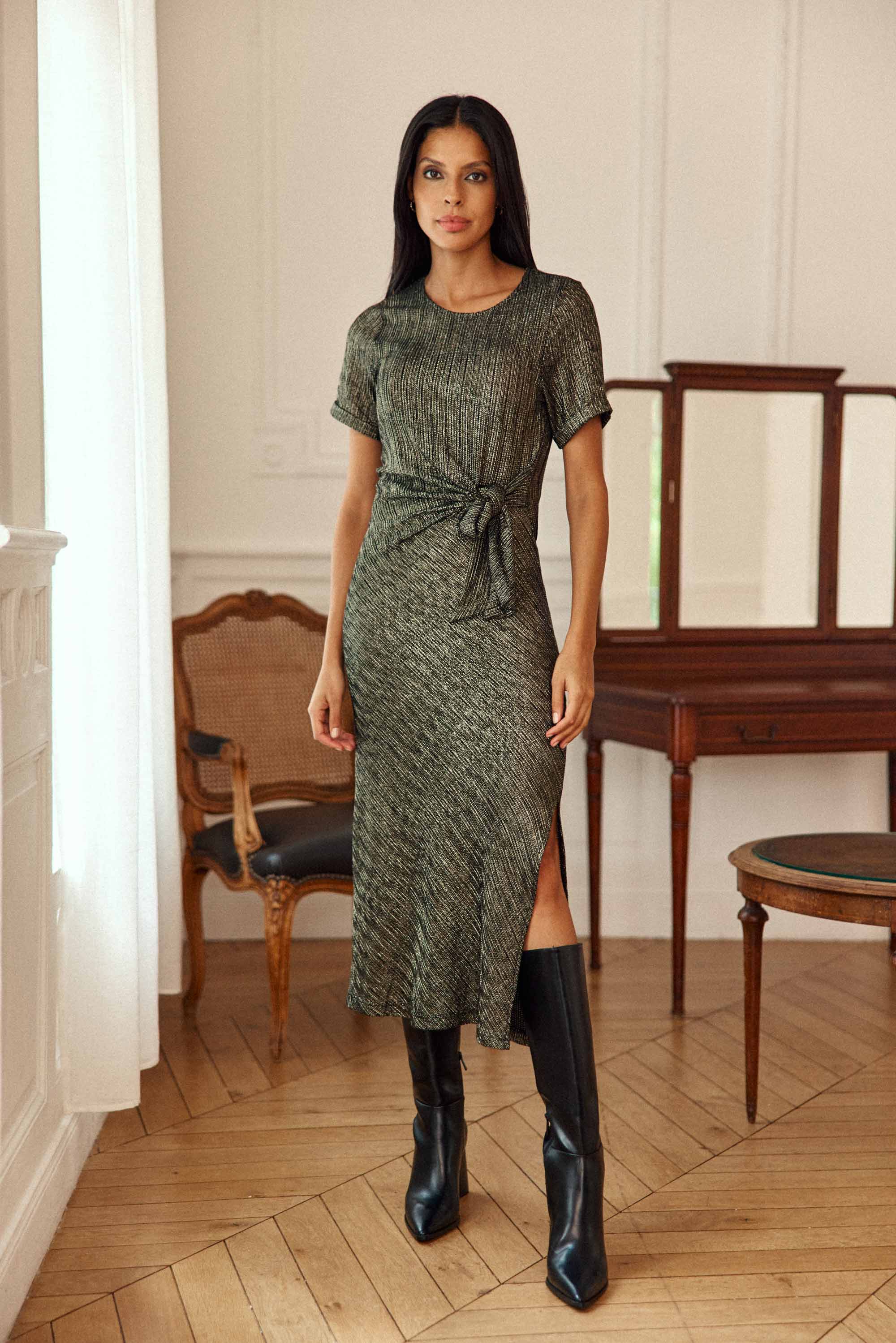 Robe mordorée - Ruslan