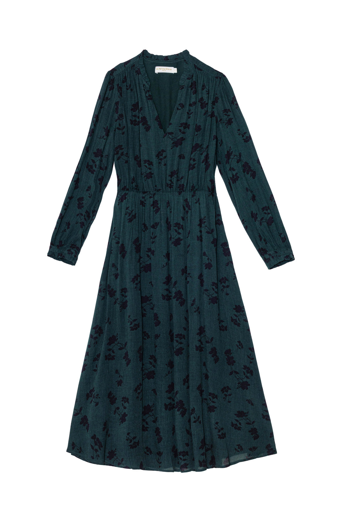 Robe Ryan - Fleurs