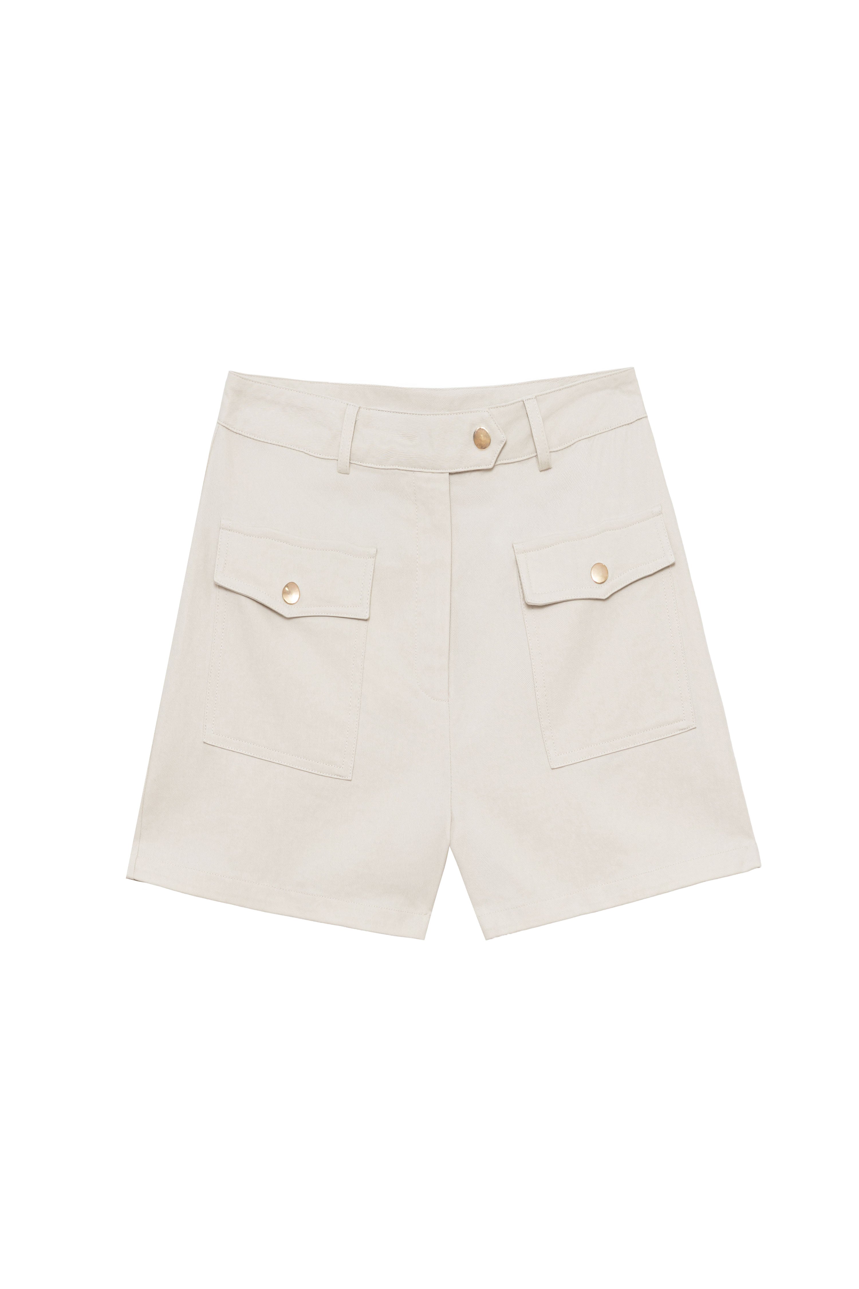 Shana – High-Waist-Shorts
