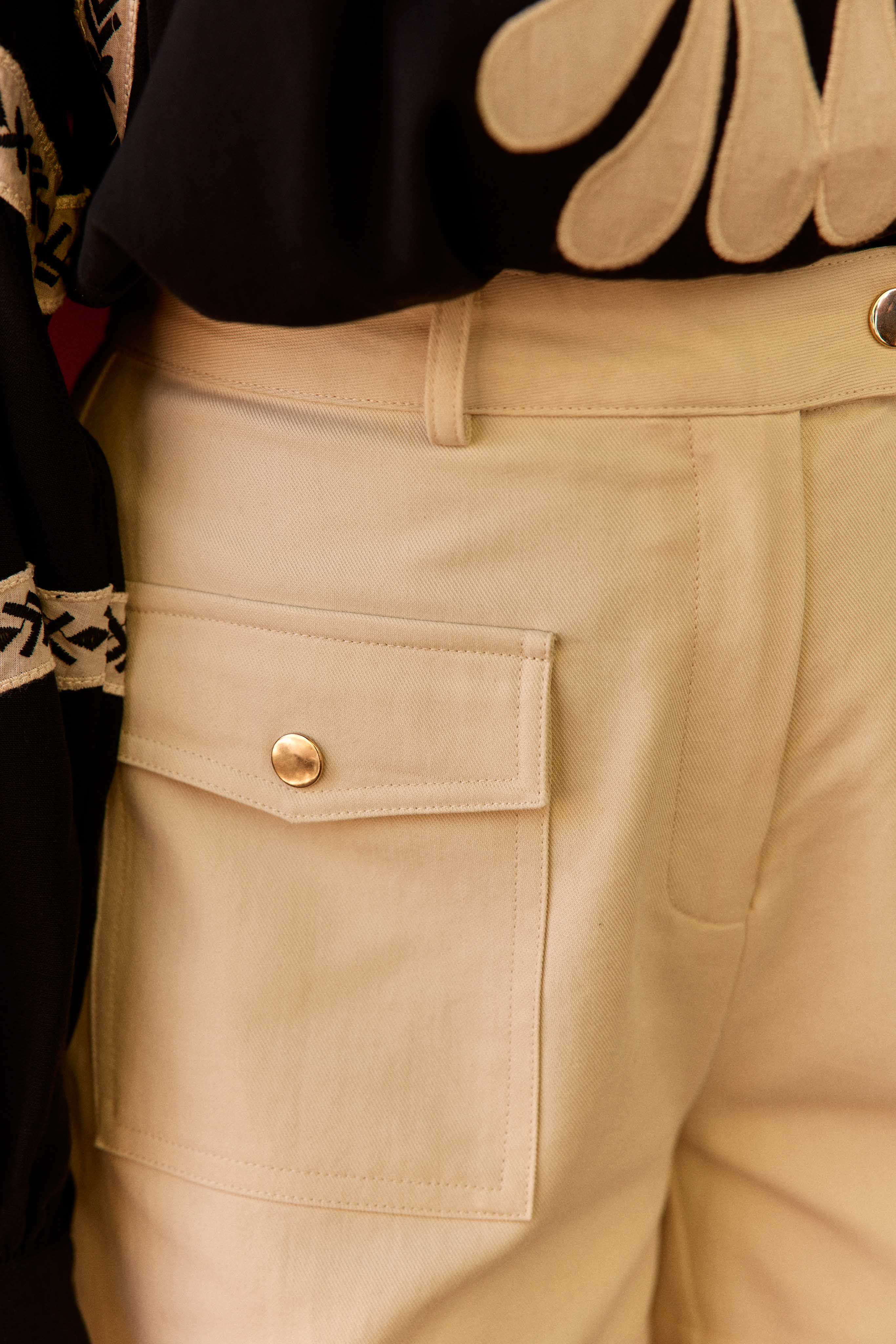 Shana – High-Waist-Shorts