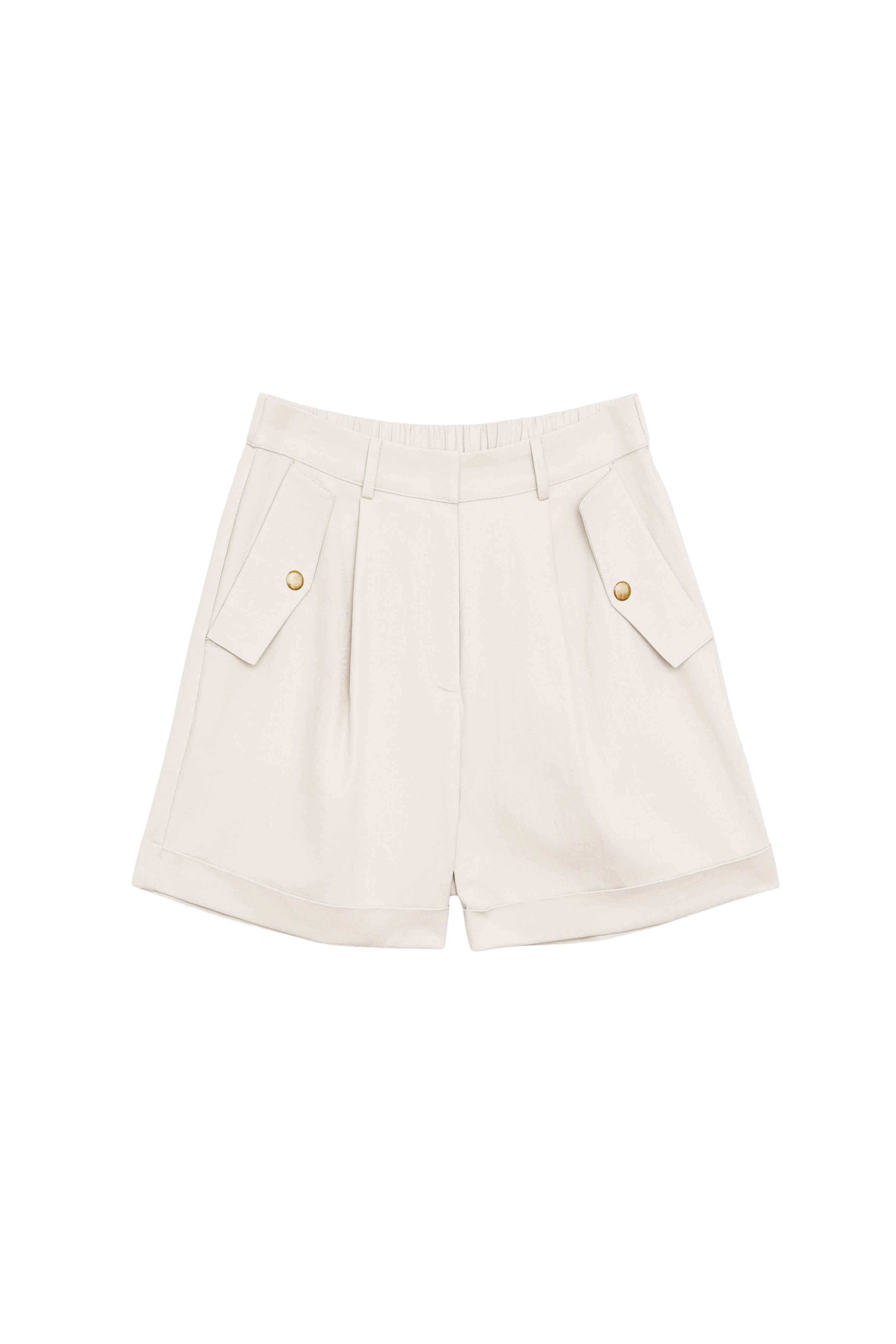 Short Sharon - Naturel