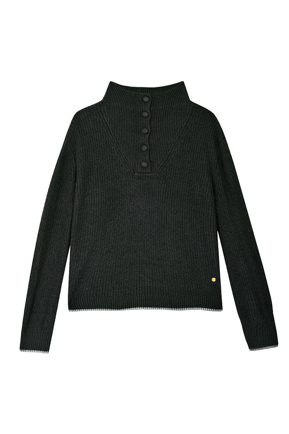 Pull ml Sierra - Noir