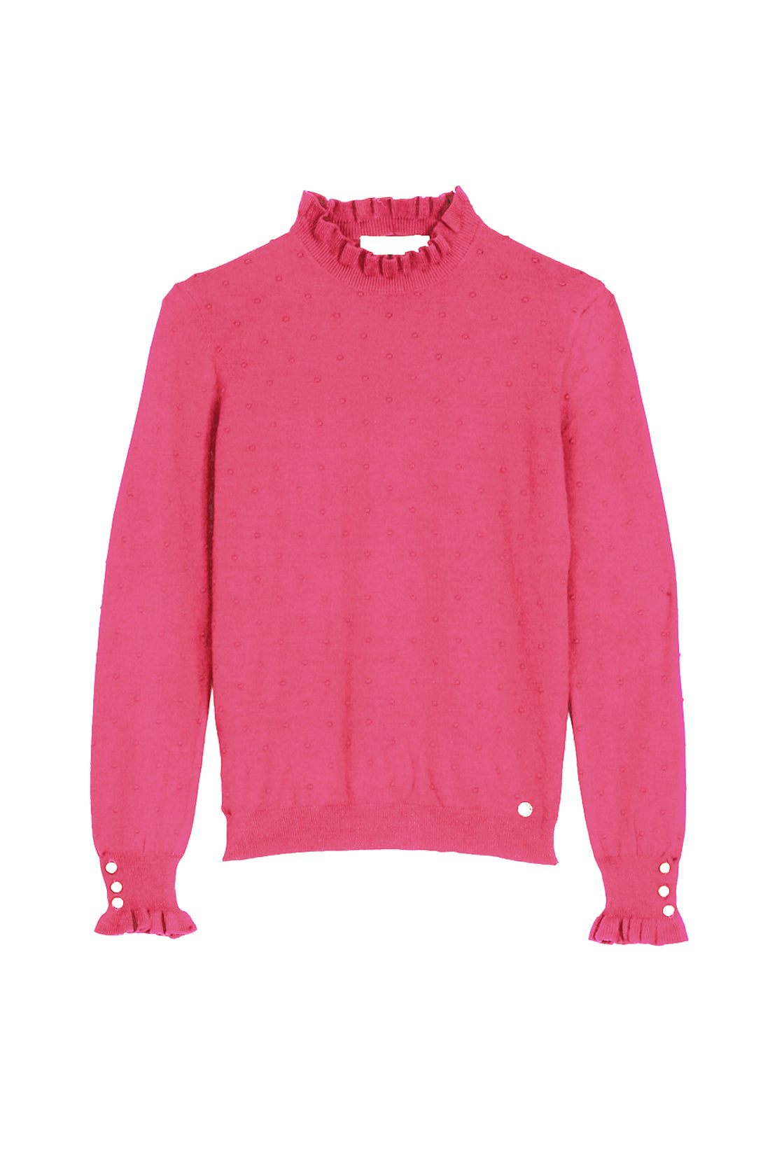 Pull Solferinos - Framboise